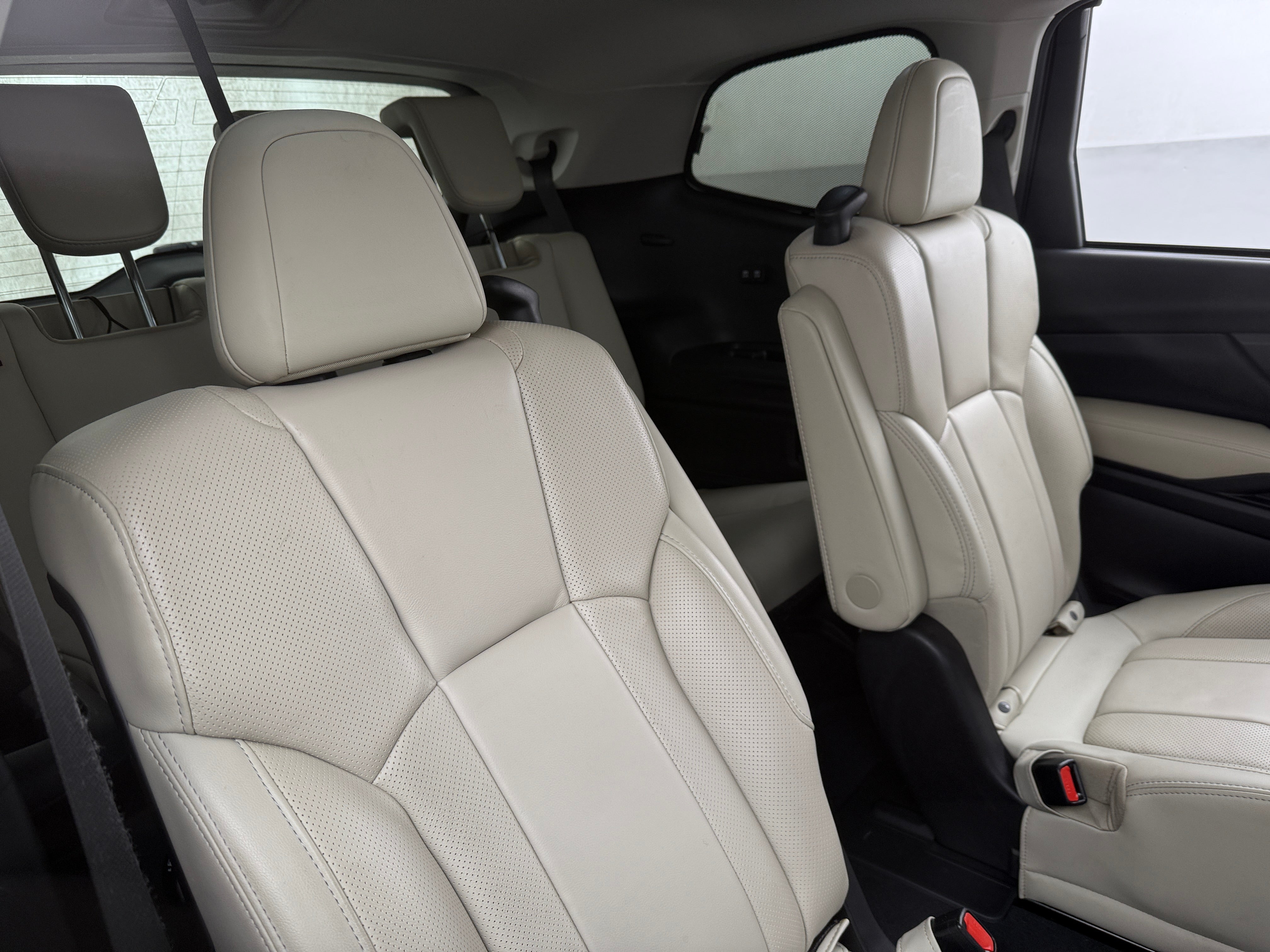 2020 Subaru Ascent Limited 5