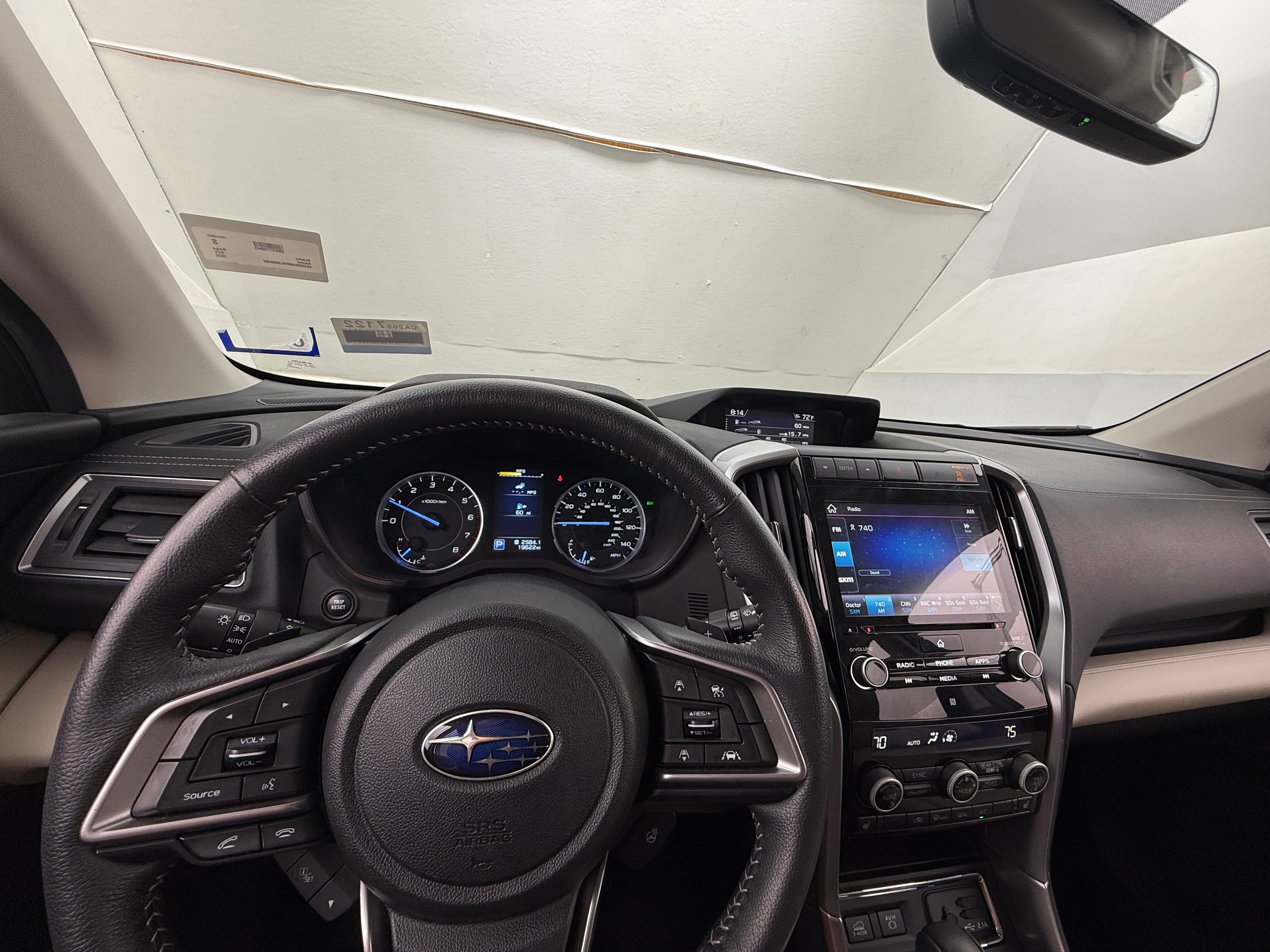 2020 Subaru Ascent Limited 2
