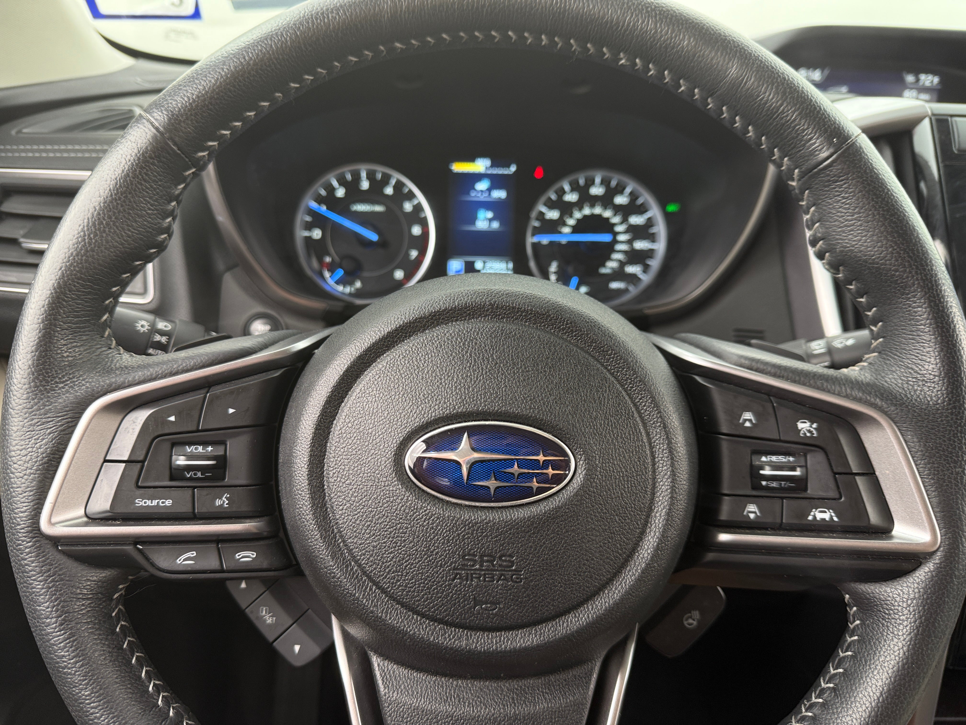 2020 Subaru Ascent Limited 4
