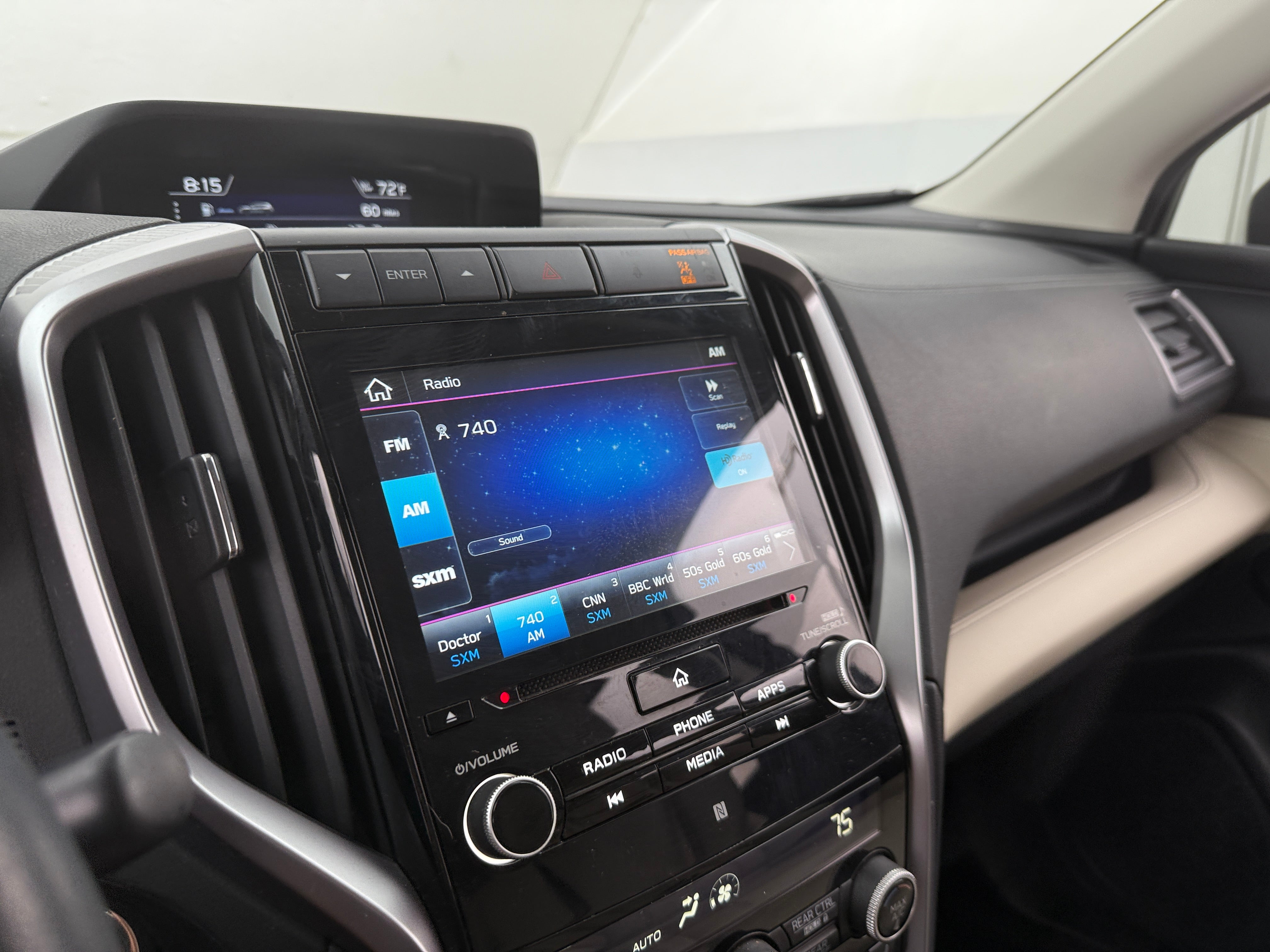 2020 Subaru Ascent Limited 3