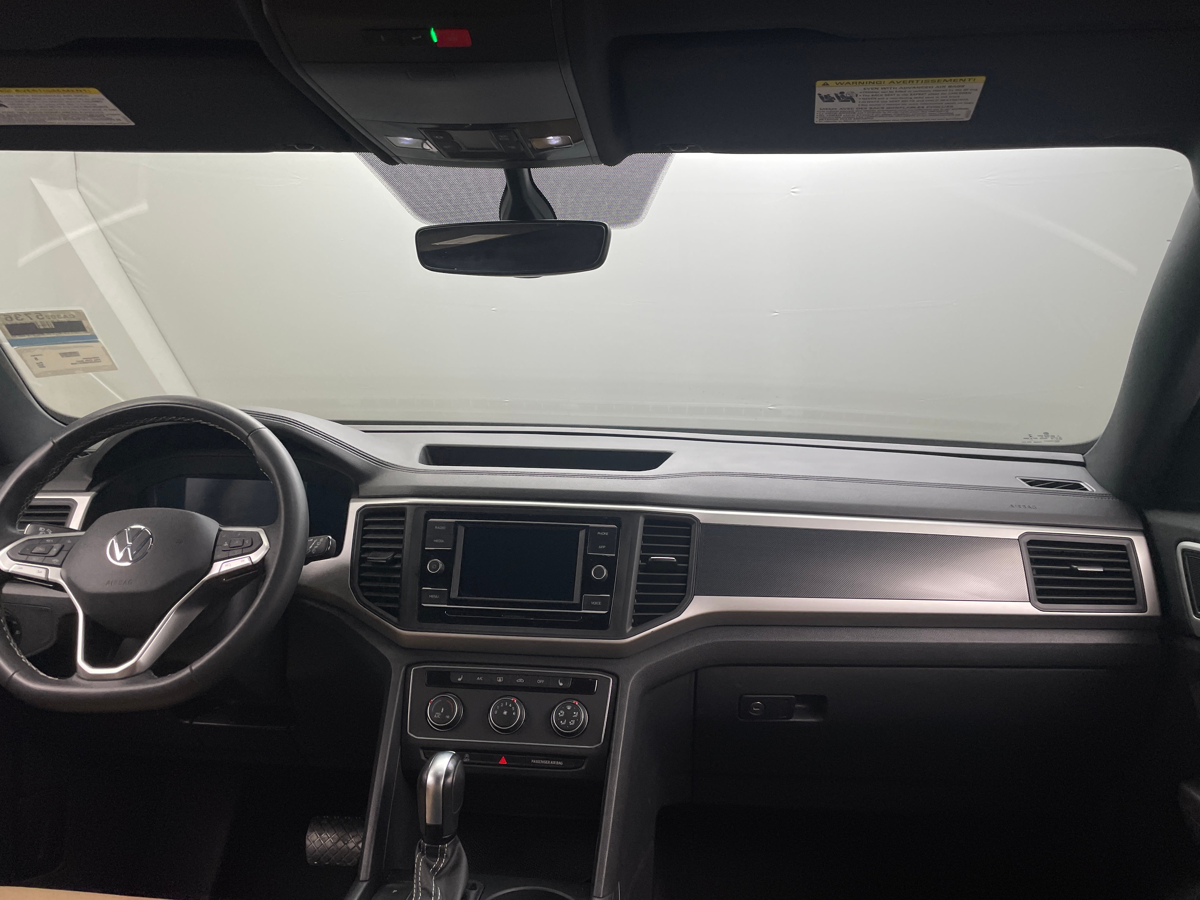 2022 Volkswagen Atlas SE 2