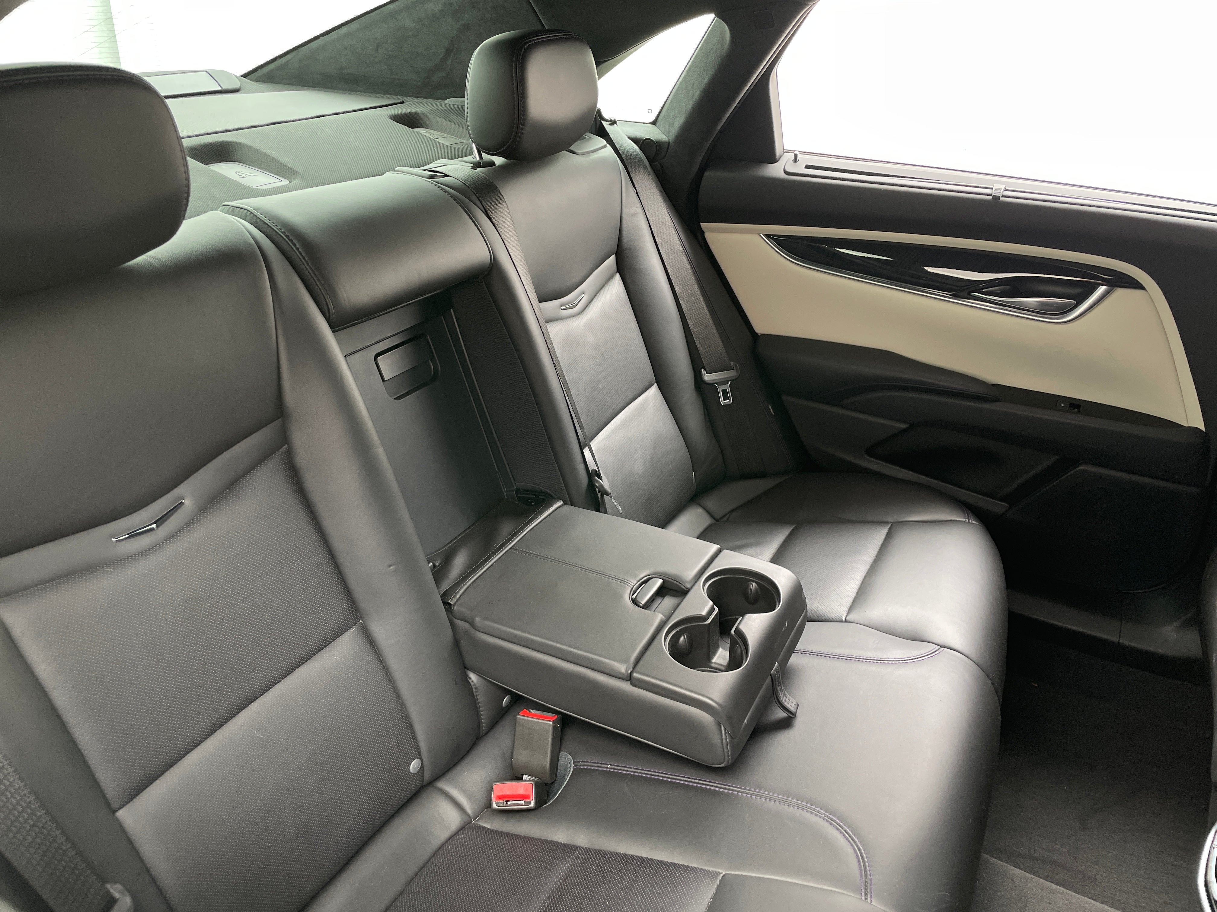 2013 Cadillac XTS Platinum 5