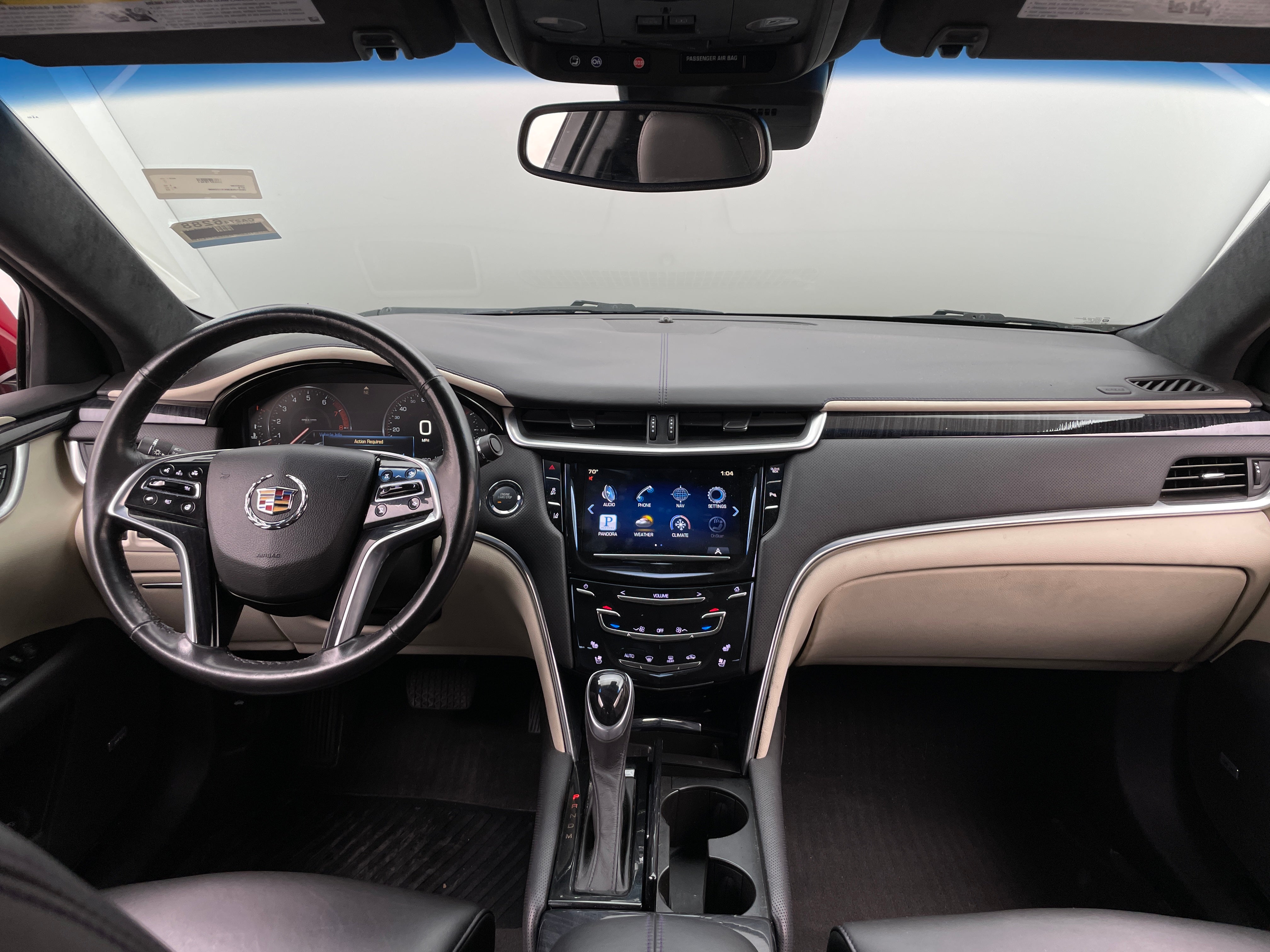 2013 Cadillac XTS Platinum 2