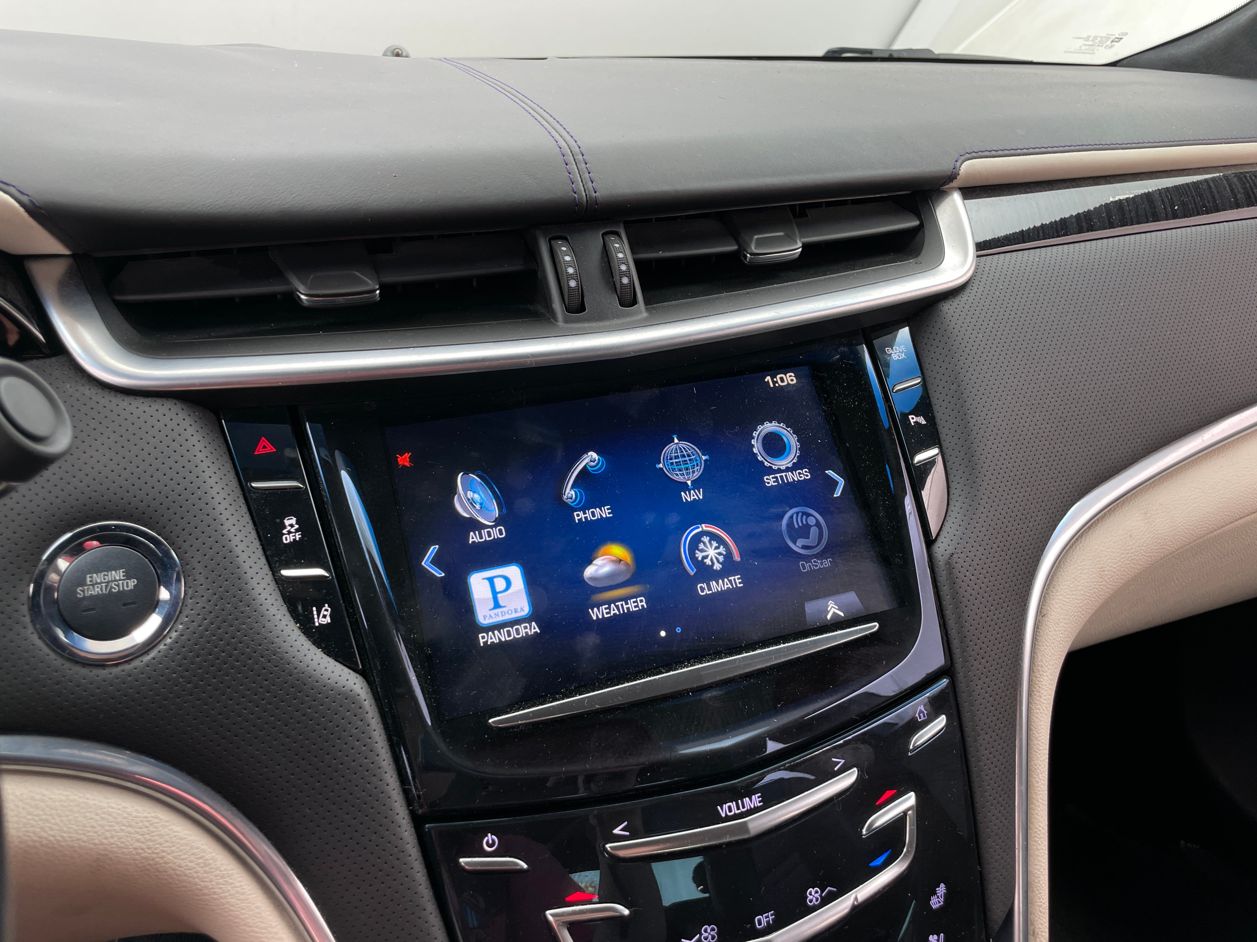 2013 Cadillac XTS Platinum 3