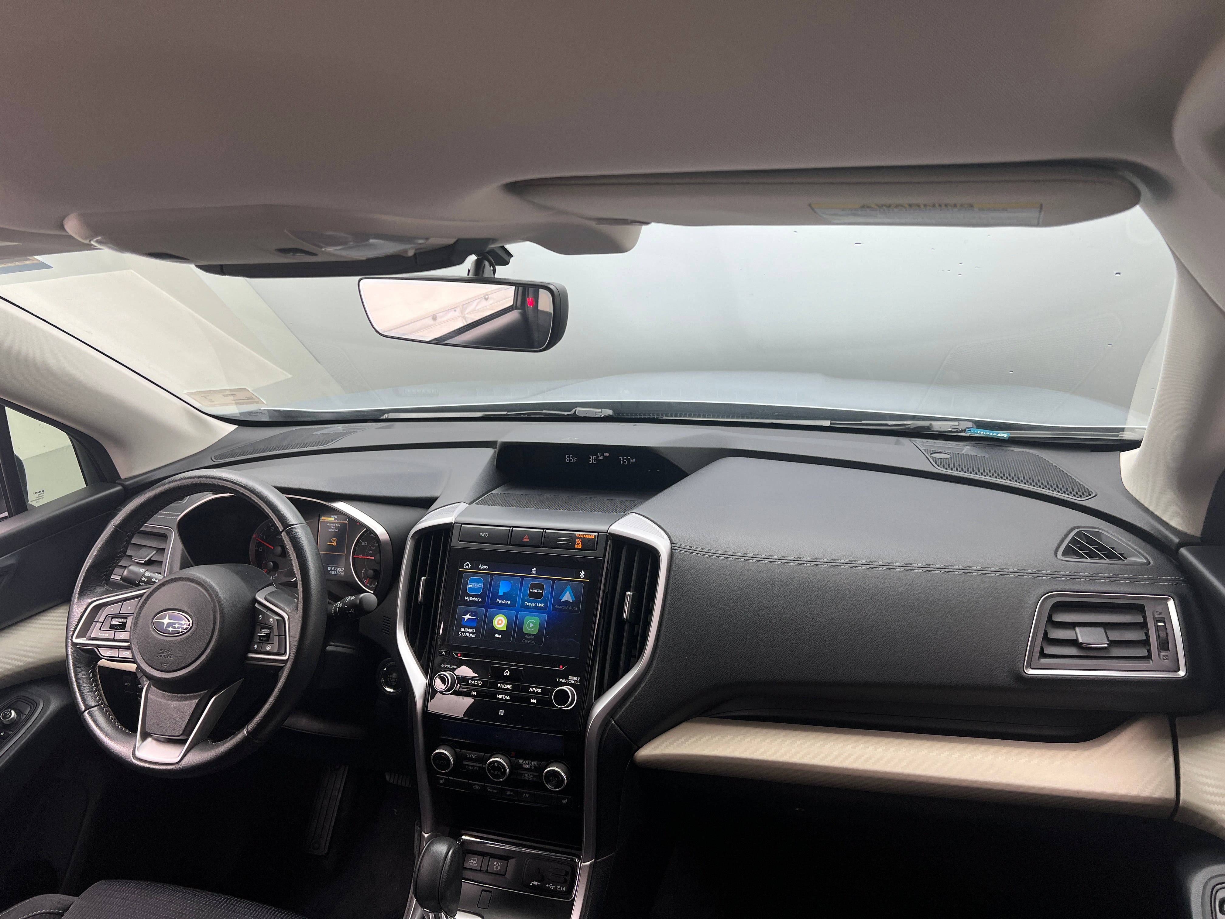 2022 Subaru Ascent Premium 3