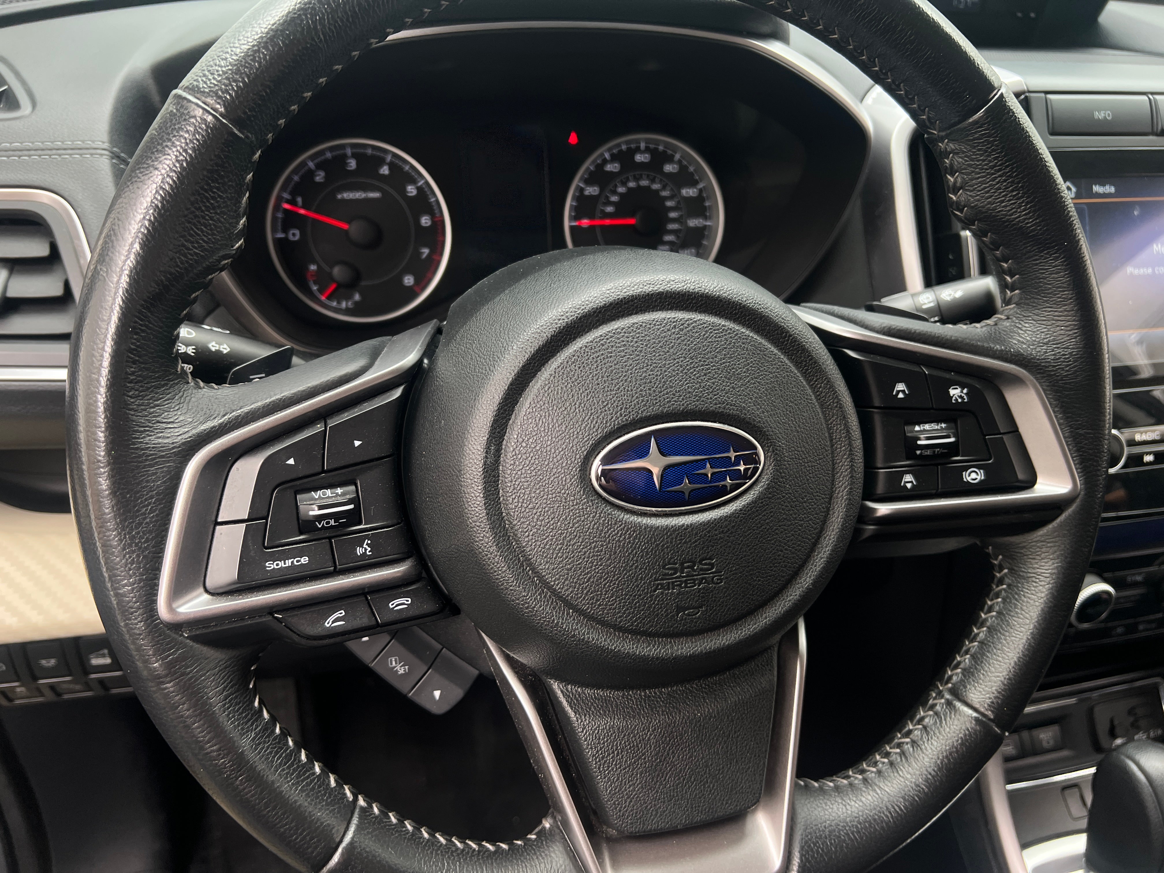 2022 Subaru Ascent Premium 5