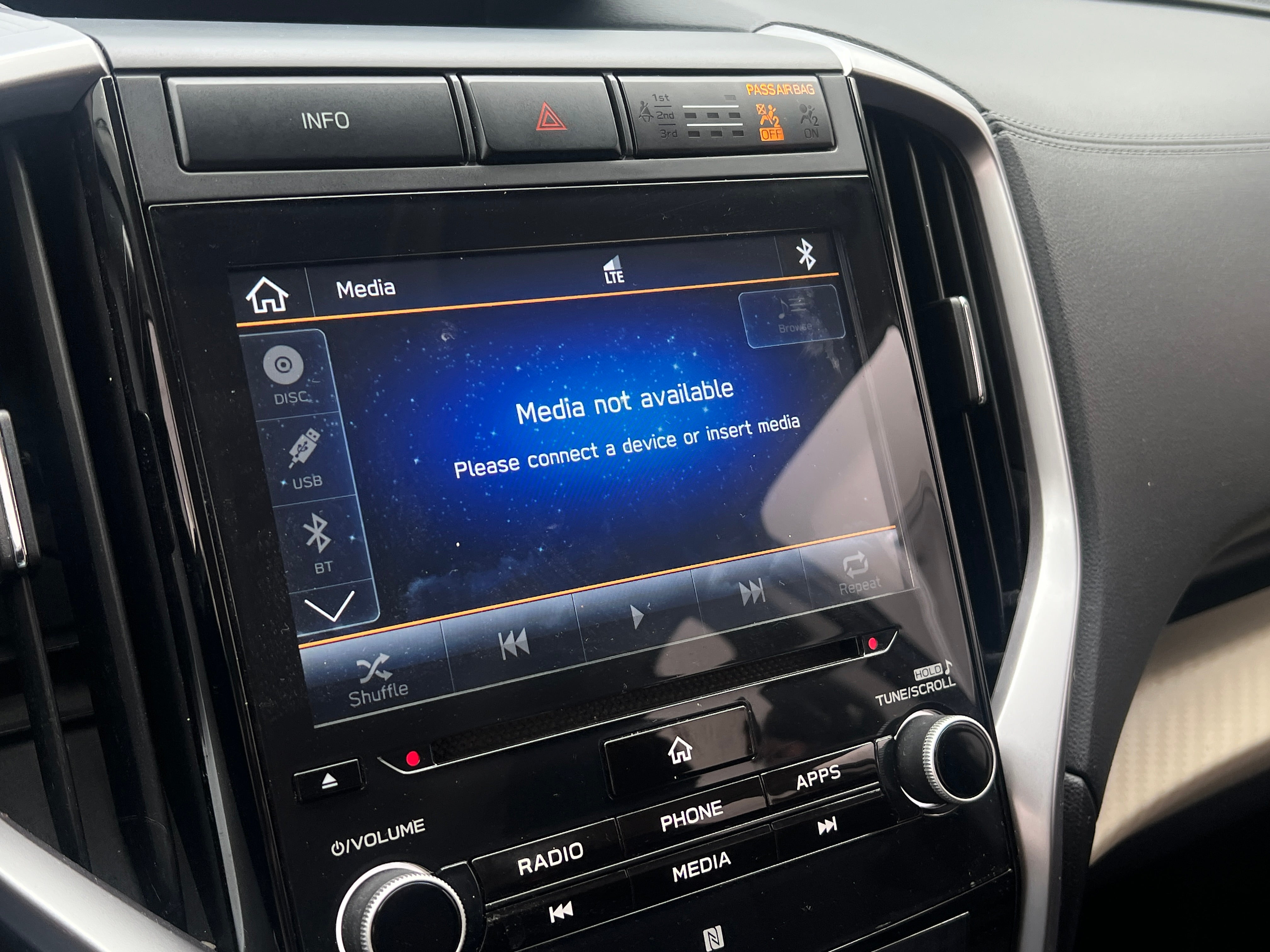 2022 Subaru Ascent Premium 4