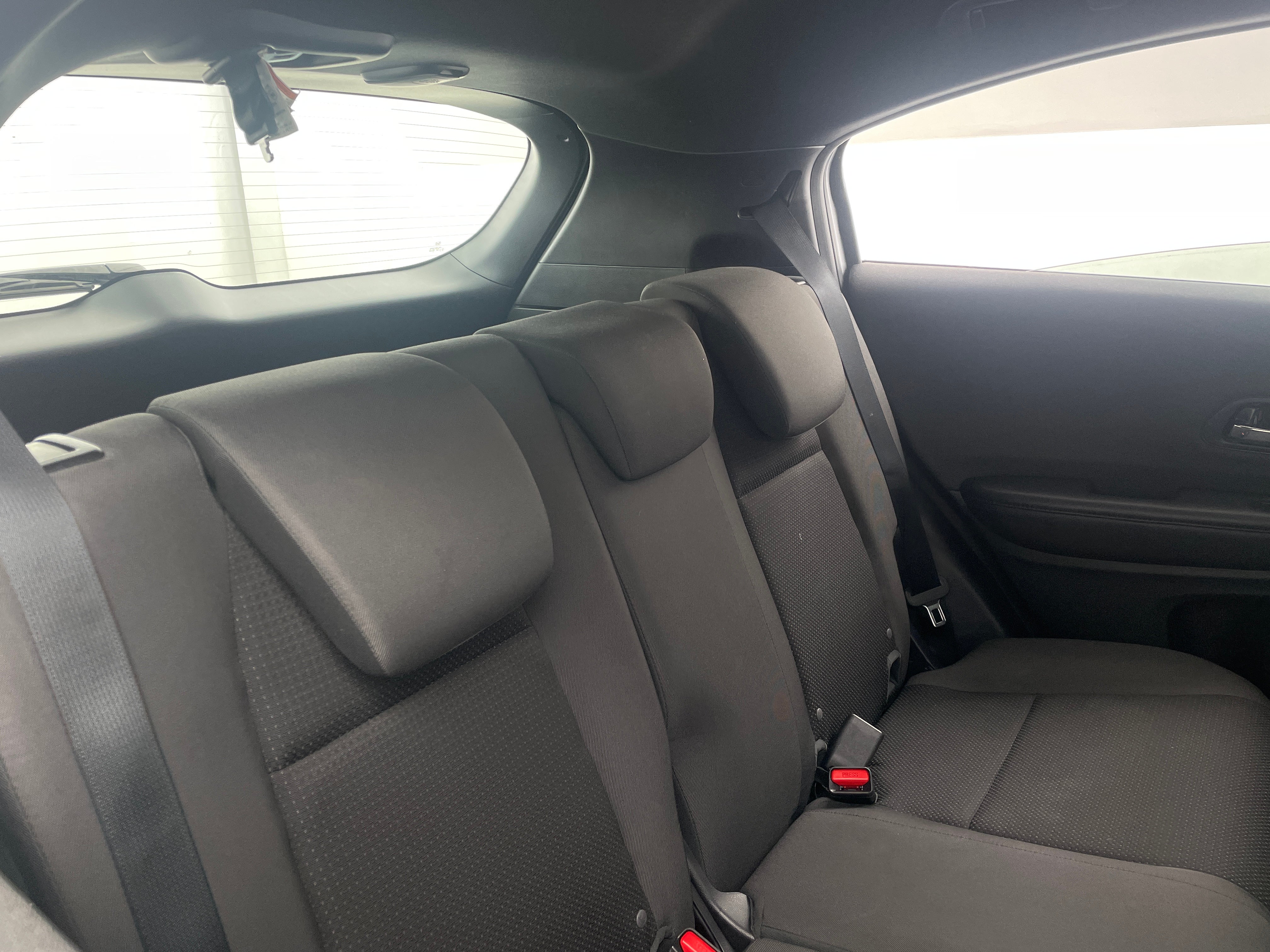 2019 Honda HR-V Sport 6