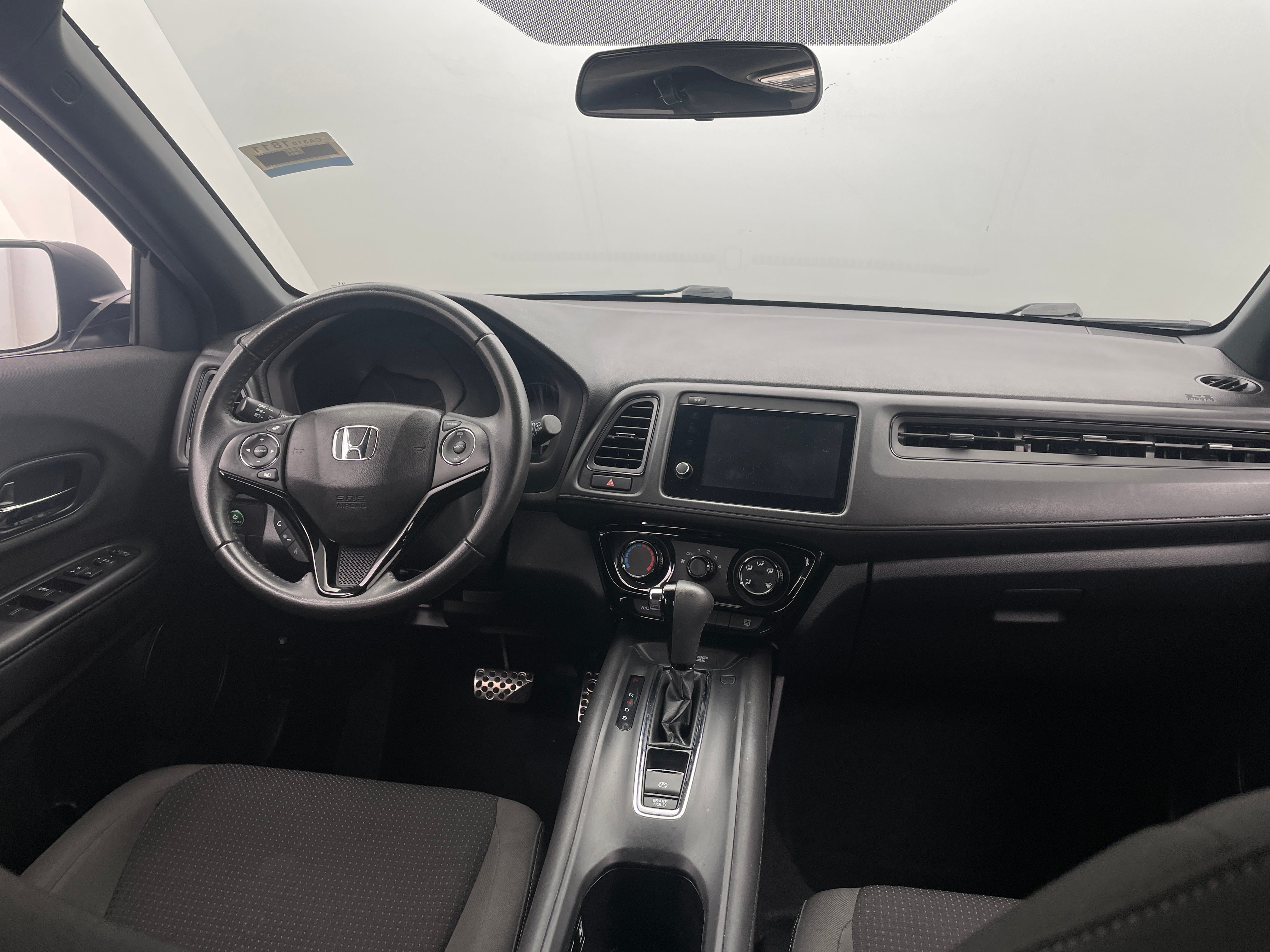 2019 Honda HR-V Sport 3