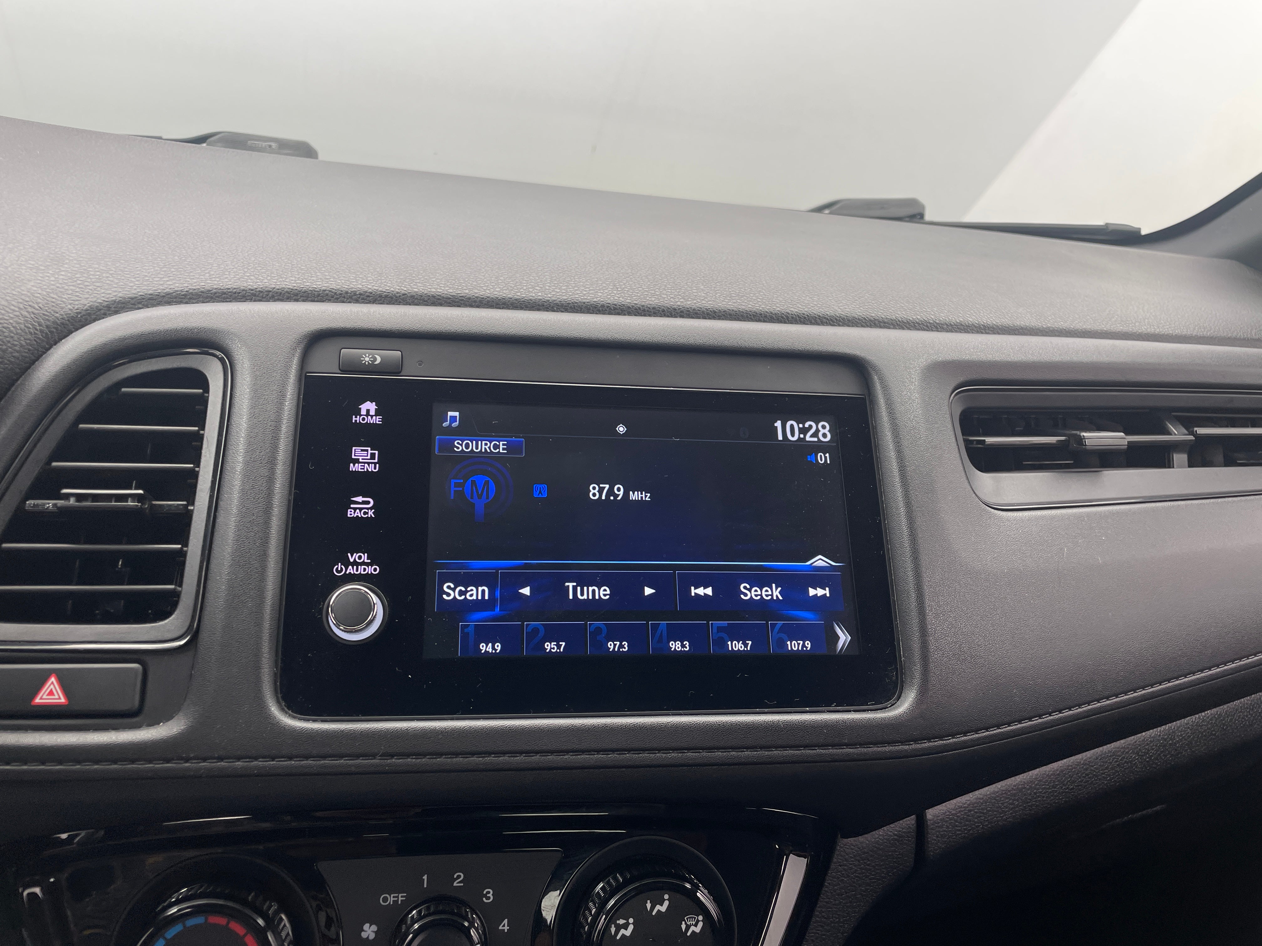 2019 Honda HR-V Sport 4