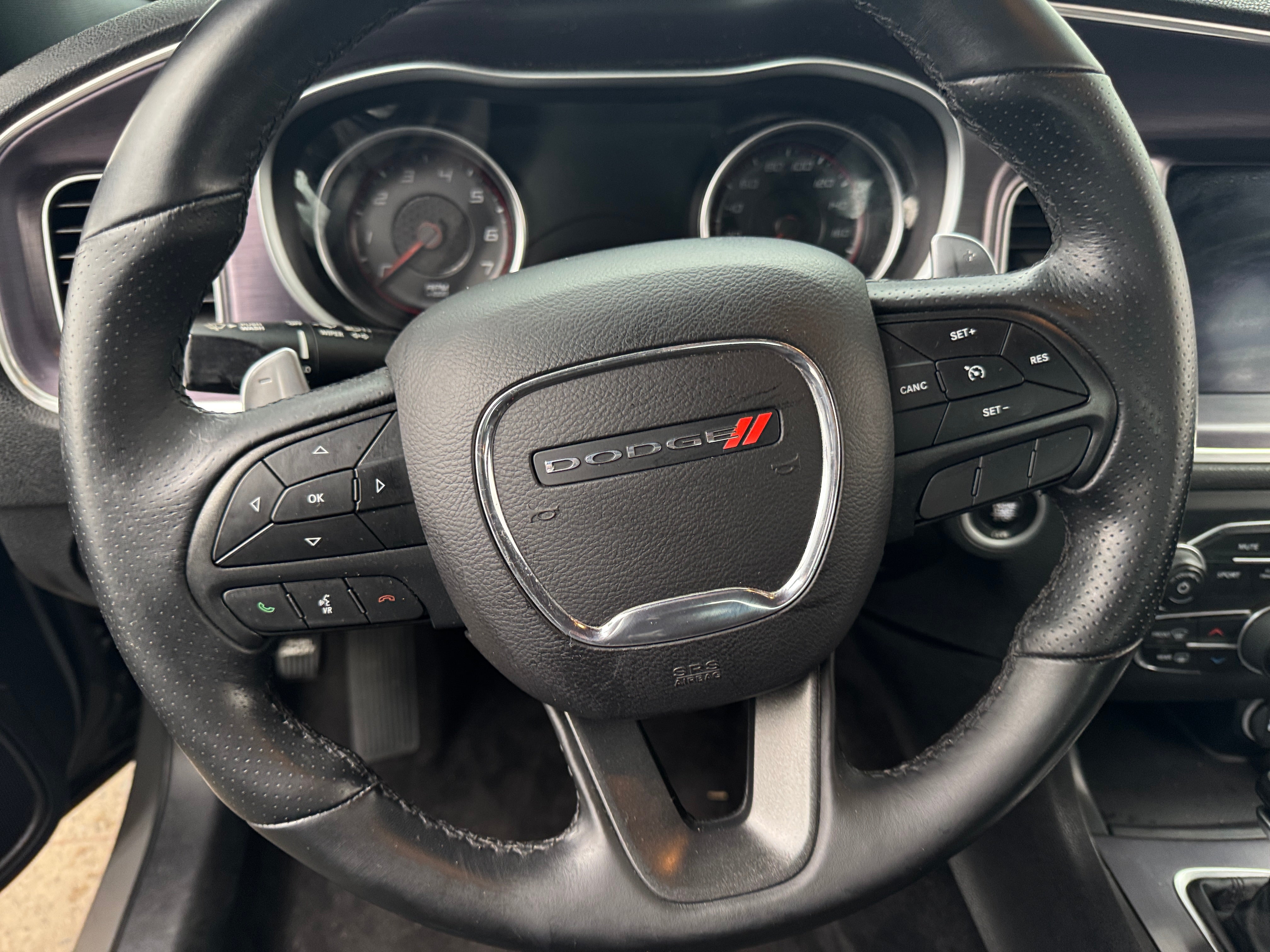 2018 Dodge Charger Scat Pack 5