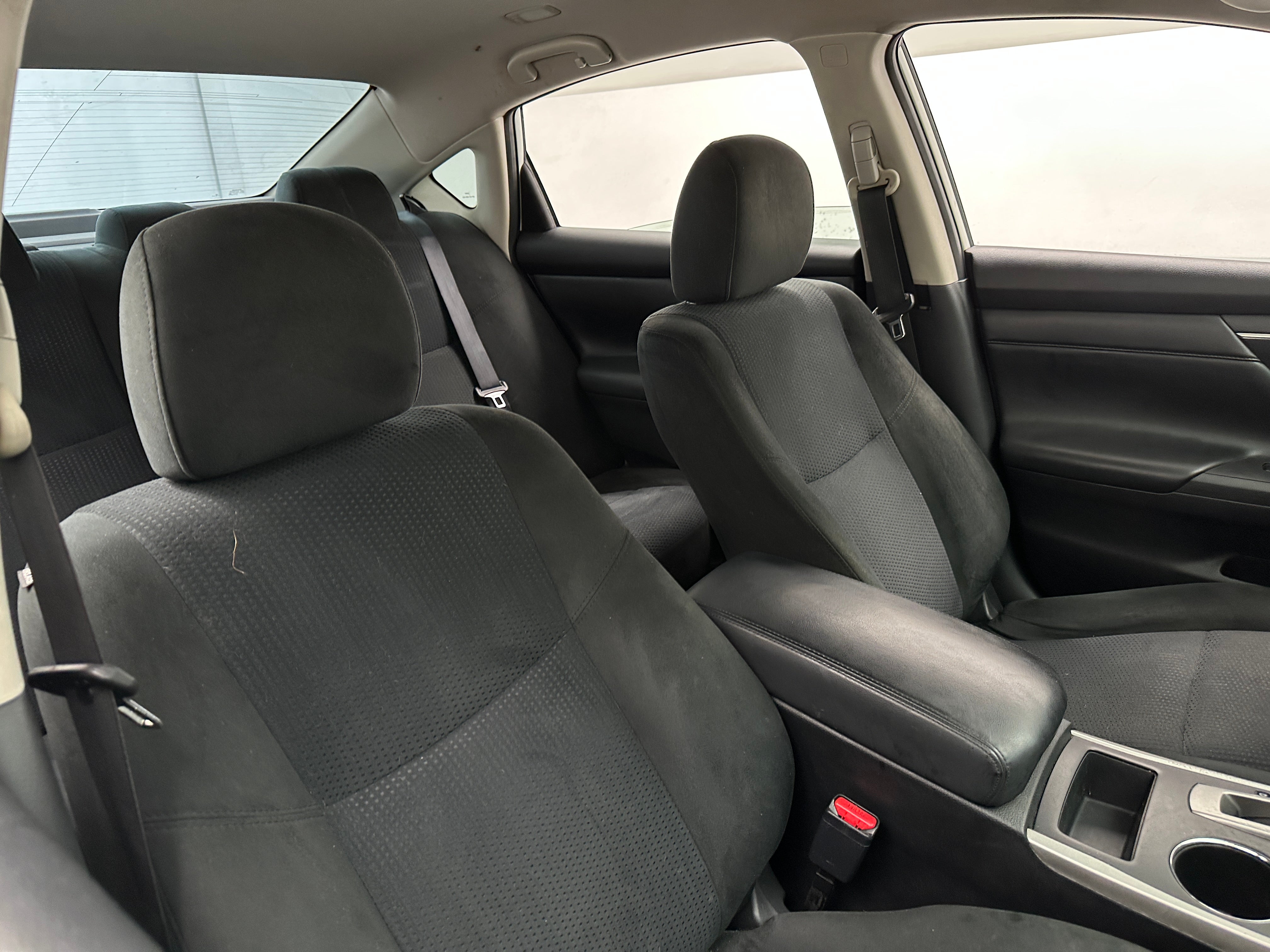 2015 Nissan Altima S 2