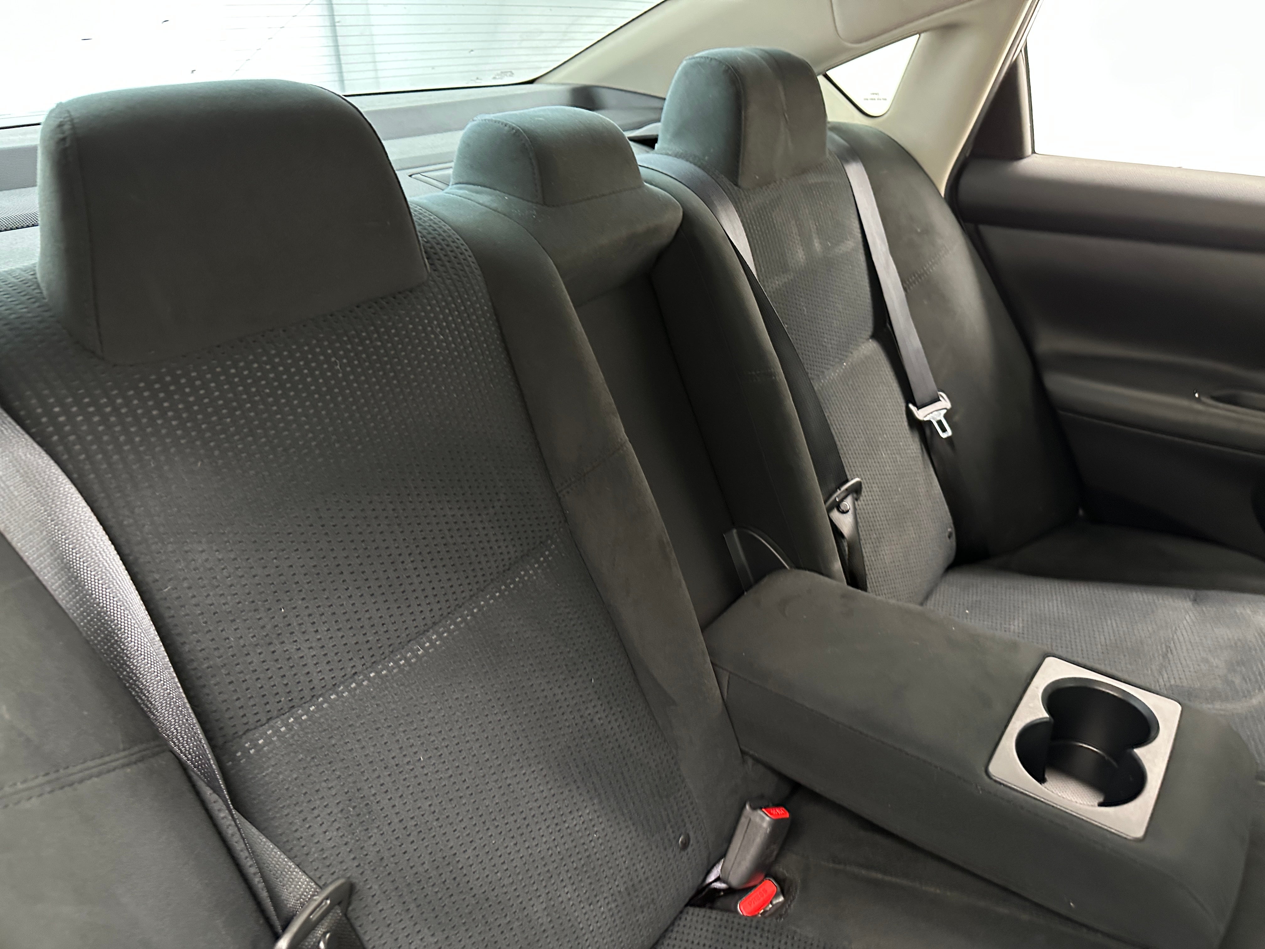 2015 Nissan Altima S 6