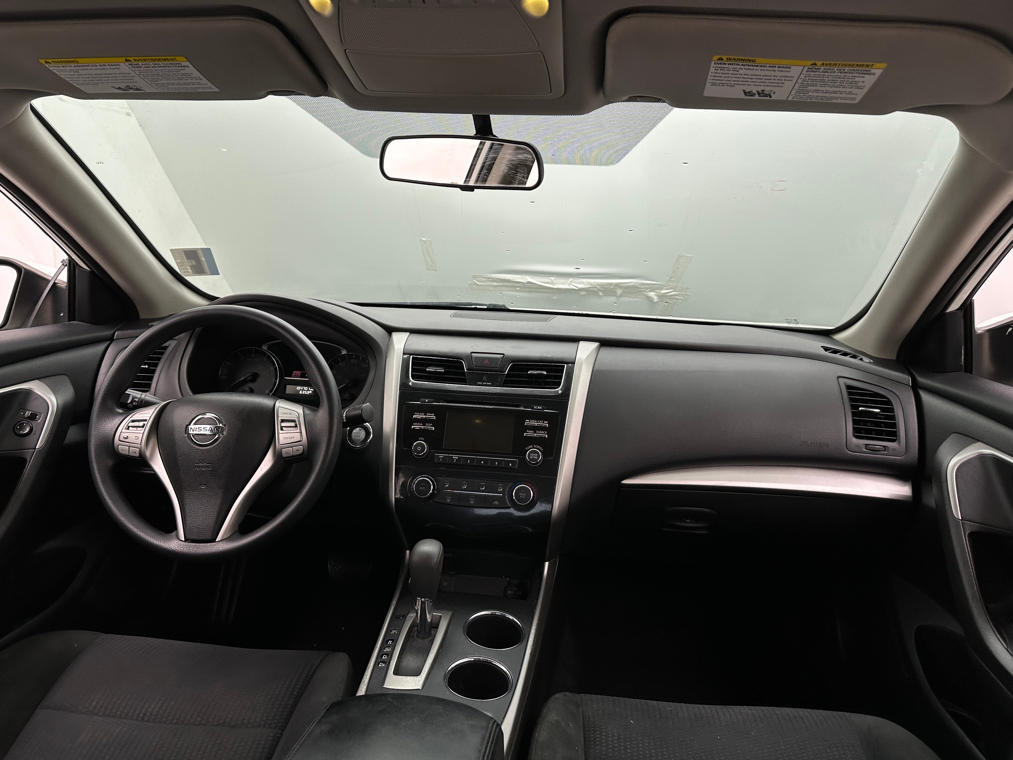 2015 Nissan Altima S 3