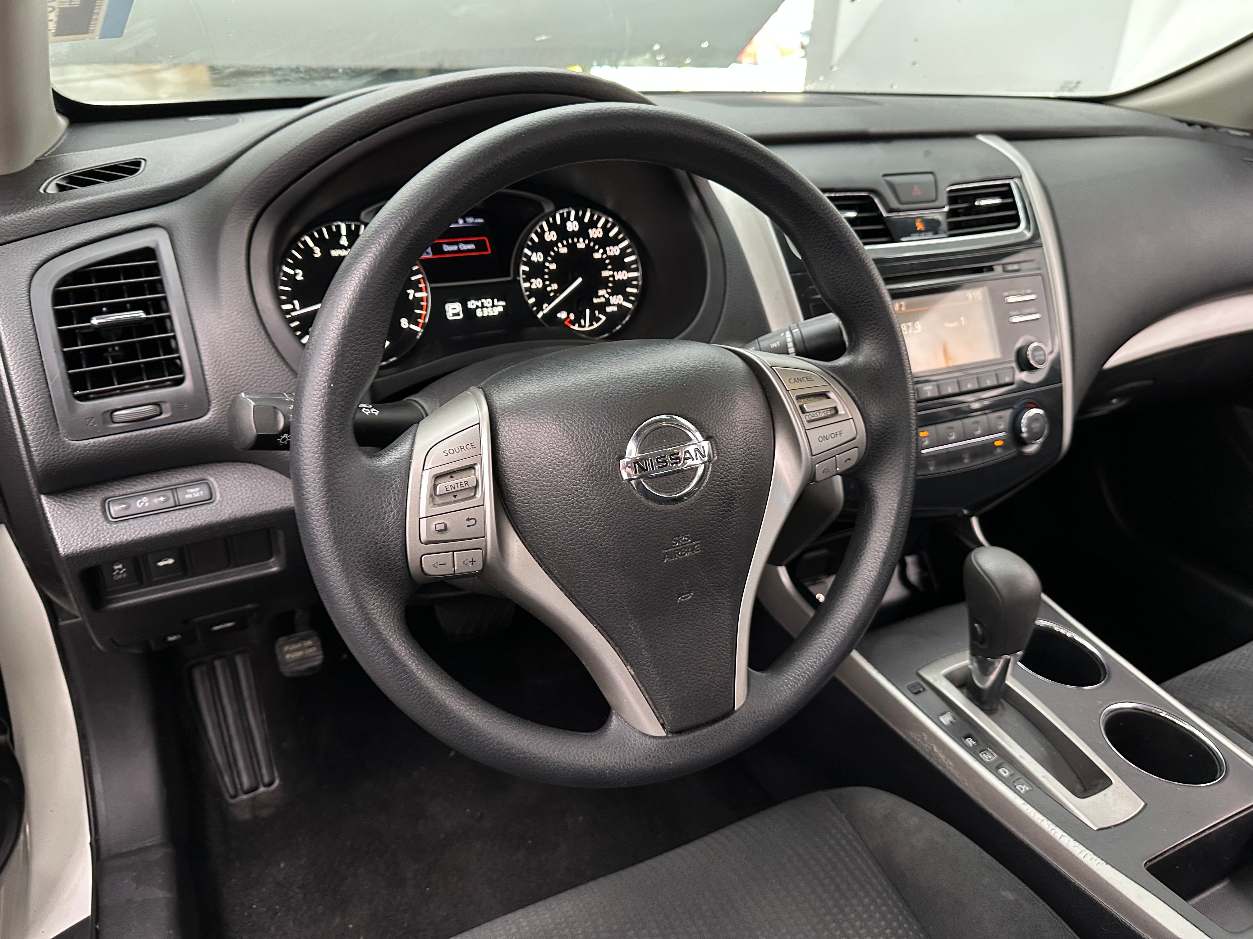 2015 Nissan Altima S 5