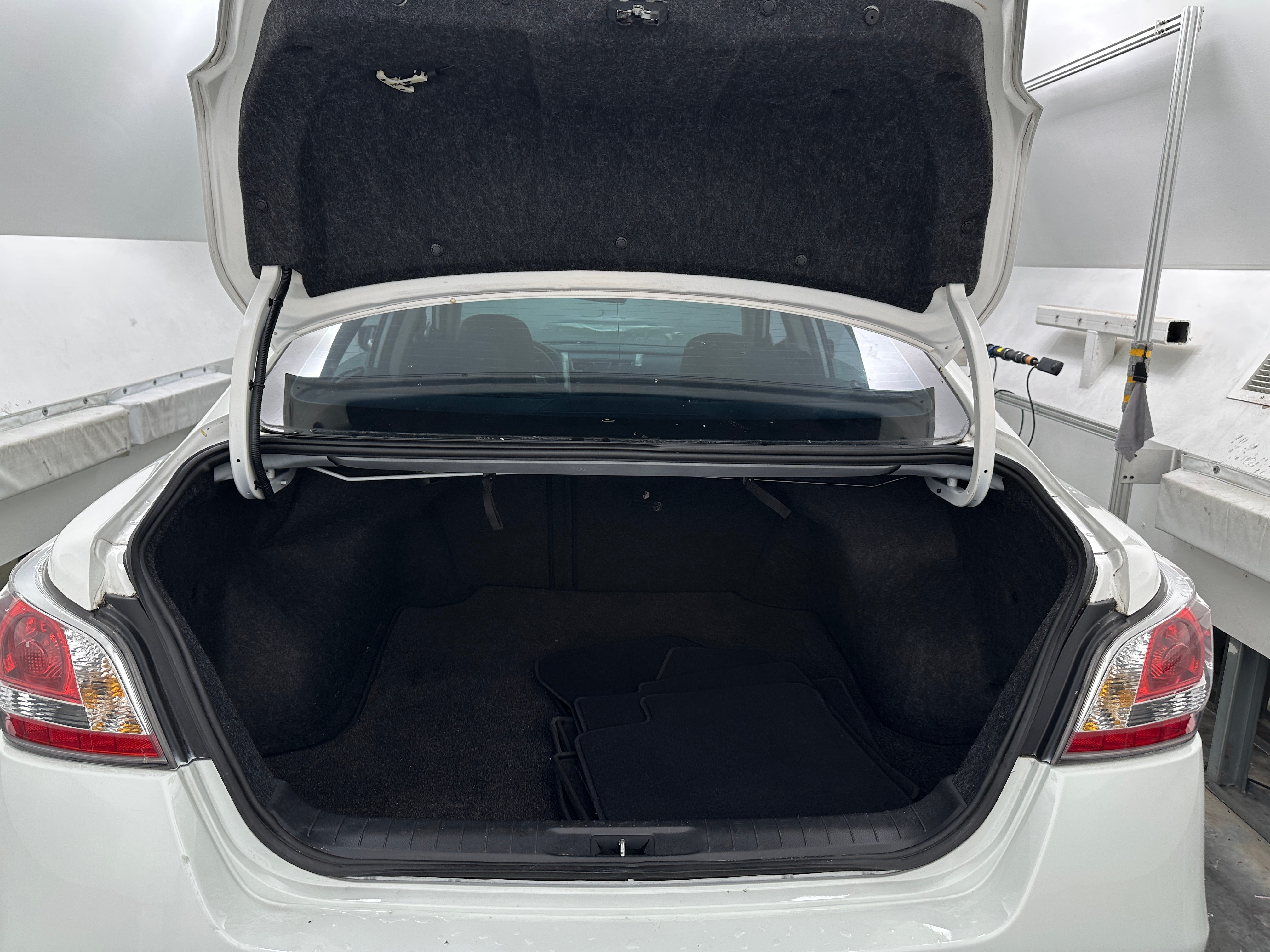 2015 Nissan Altima S 7