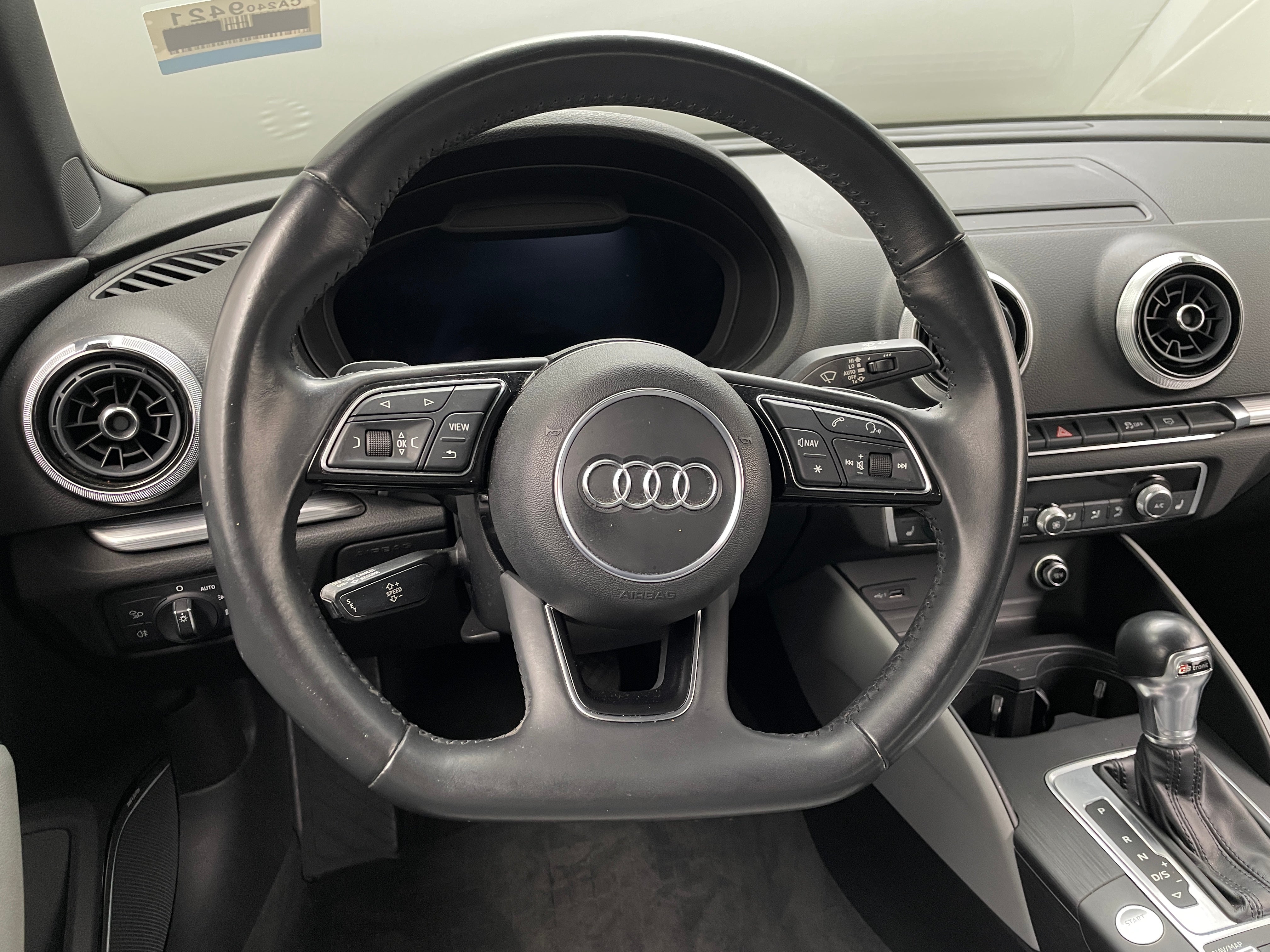 2018 Audi A3 Premium Plus 4