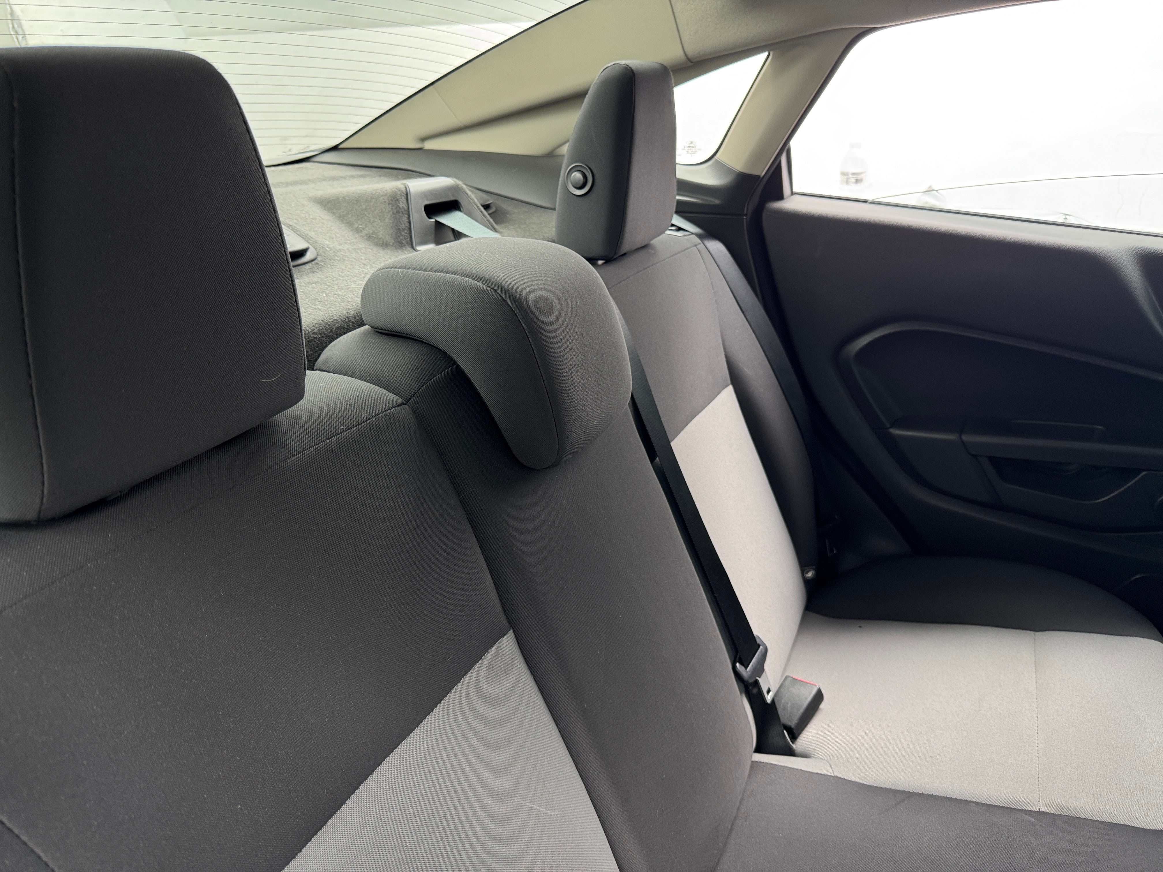 2019 Ford Fiesta S 6