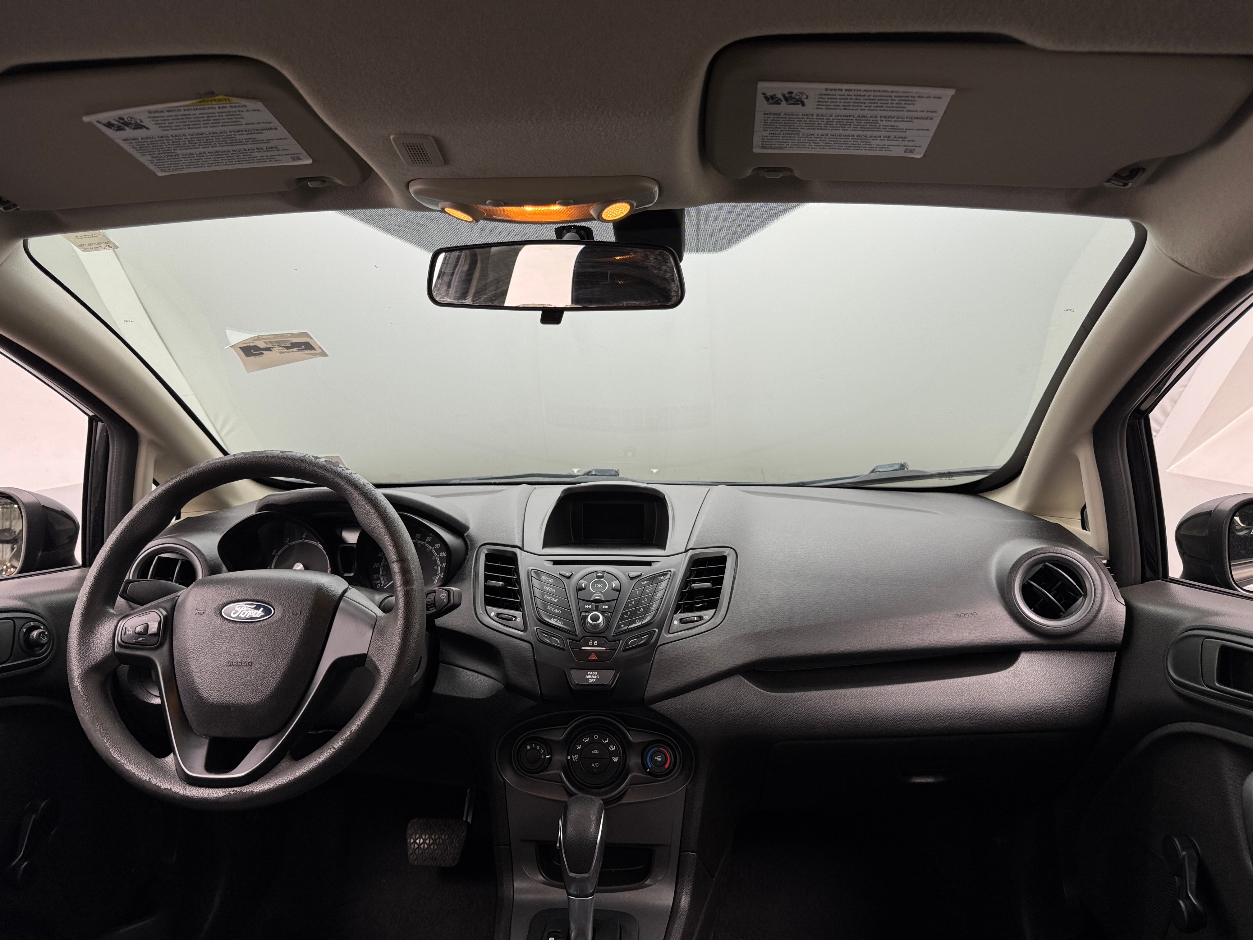 2019 Ford Fiesta S 3