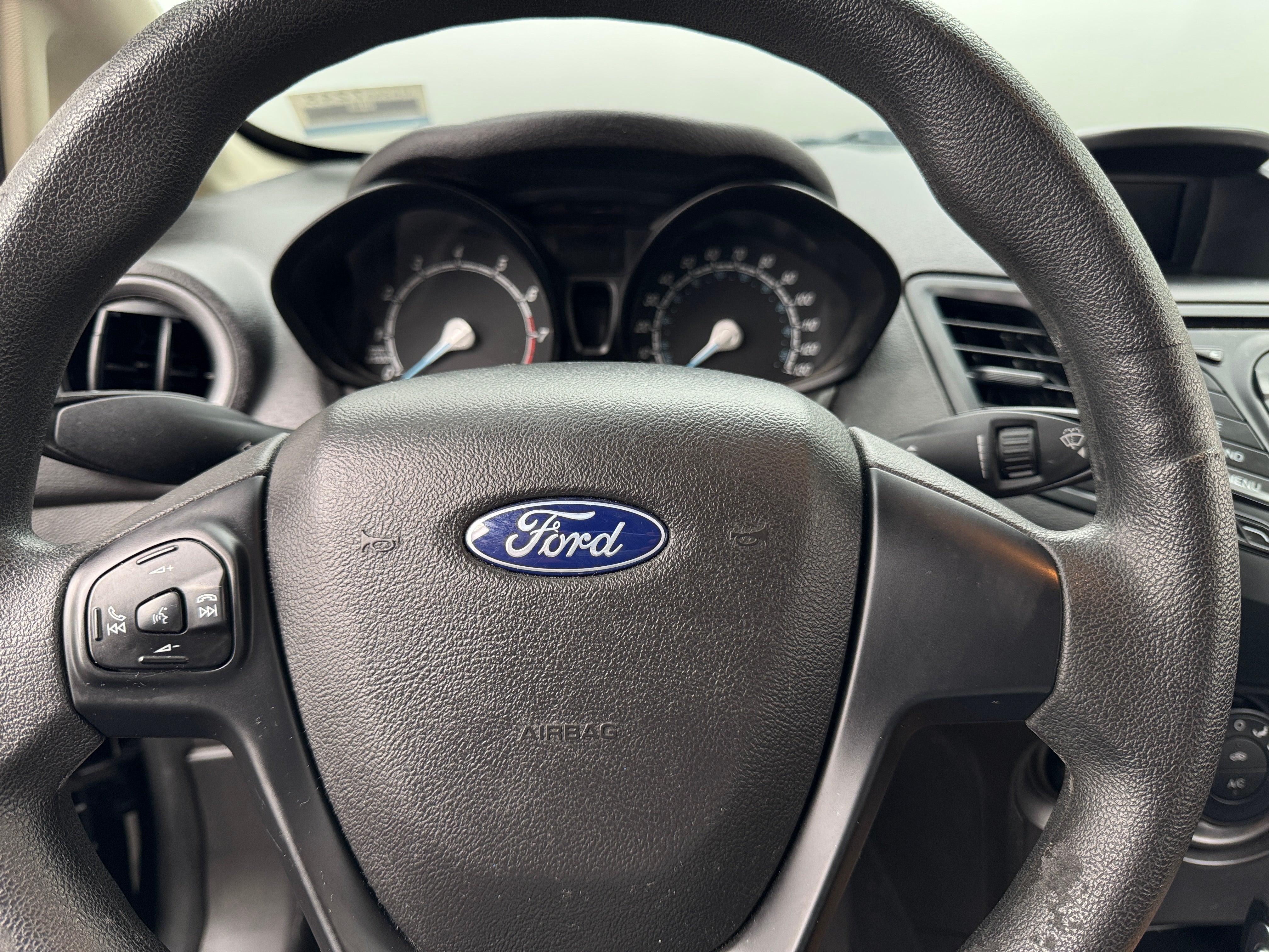 2019 Ford Fiesta S 5