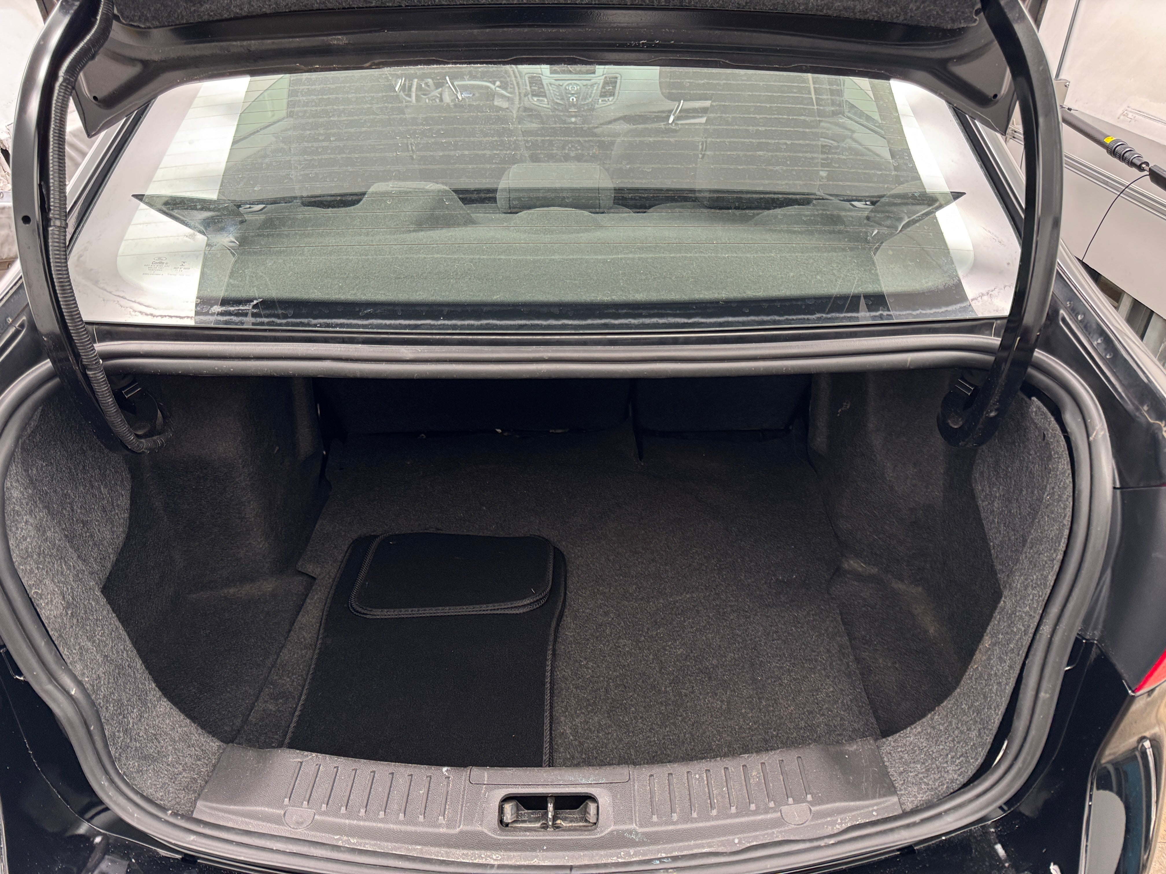 2019 Ford Fiesta S 7