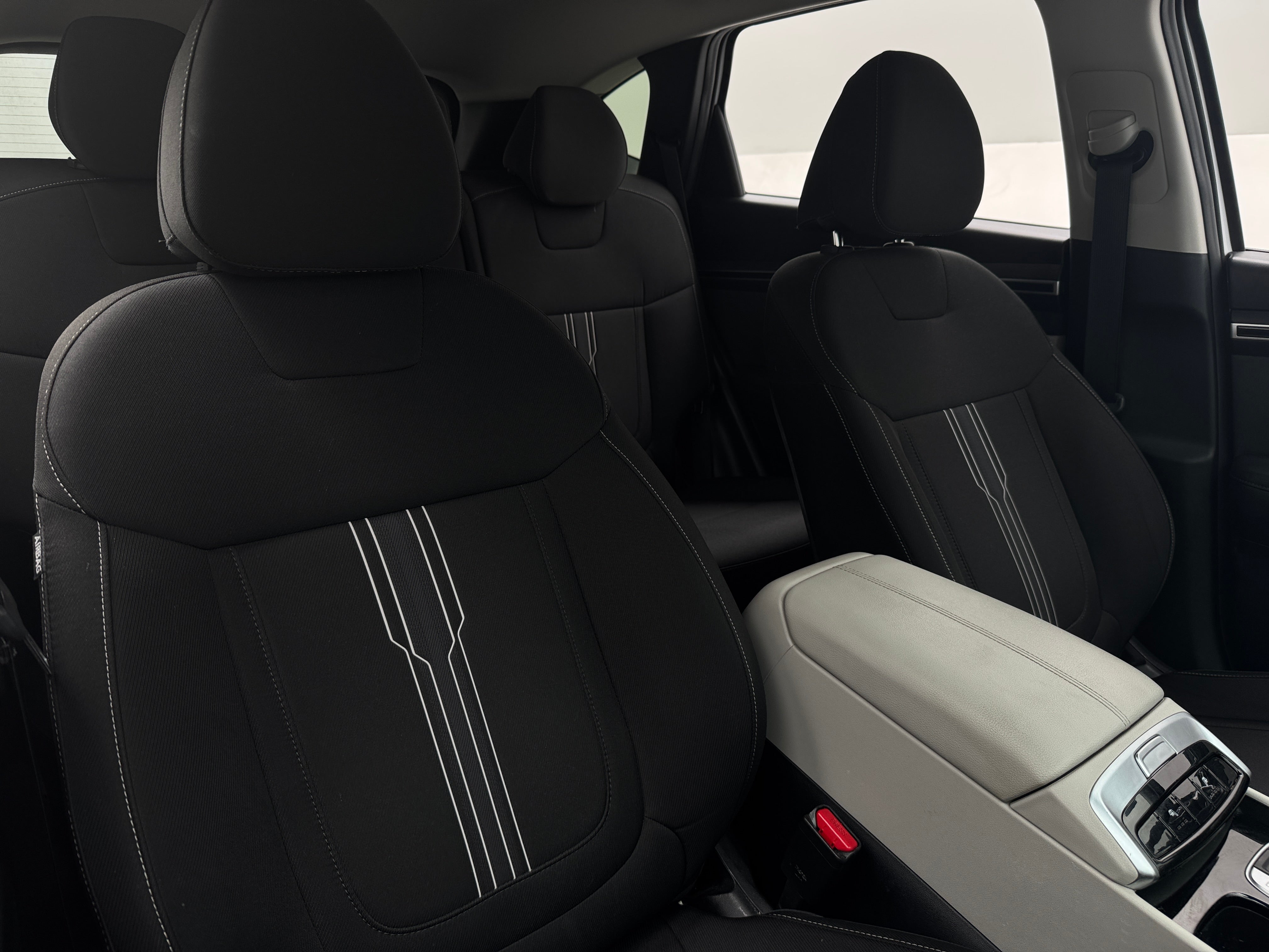 2022 Hyundai Tucson SEL 2