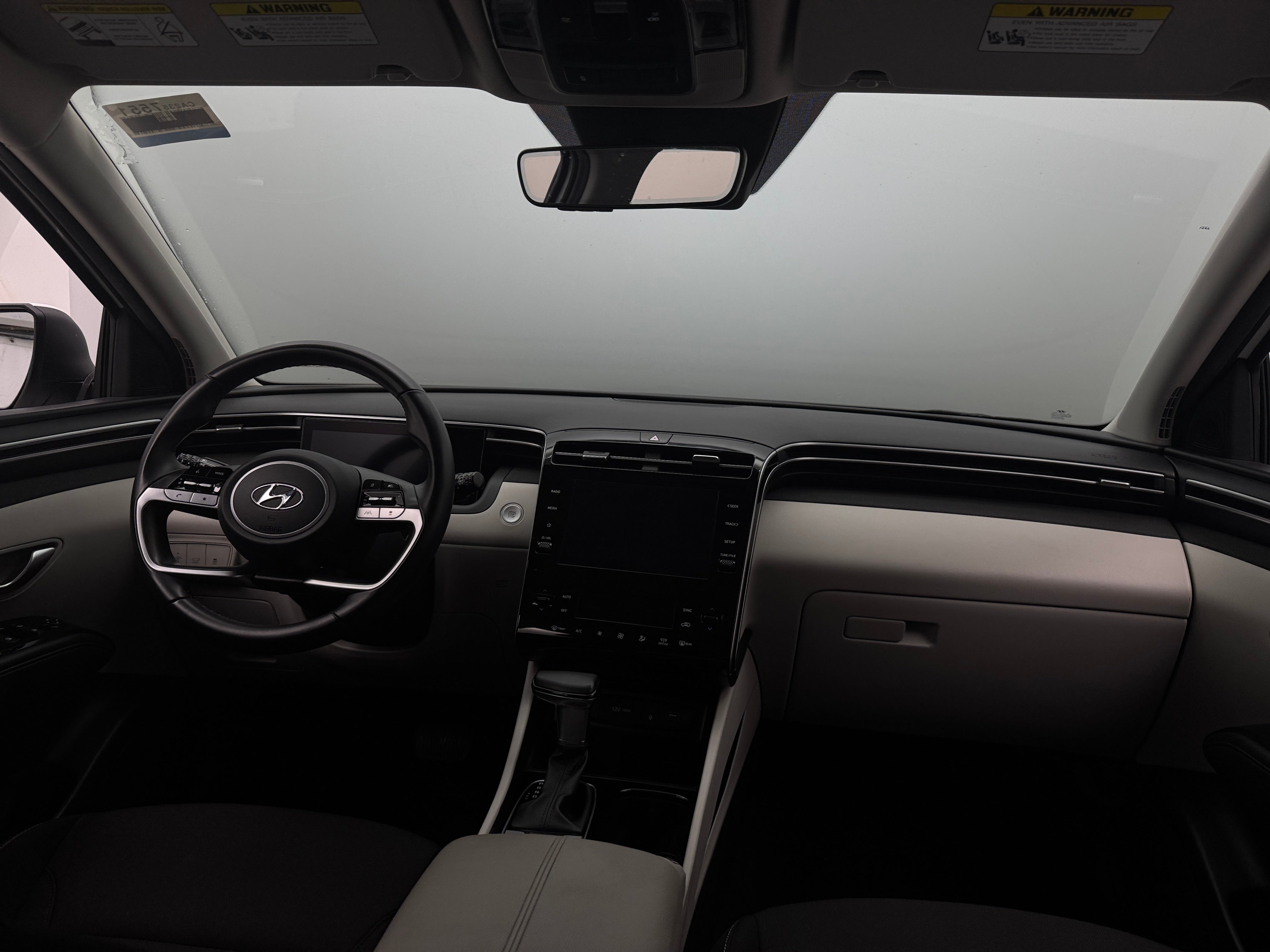 2022 Hyundai Tucson SEL 3