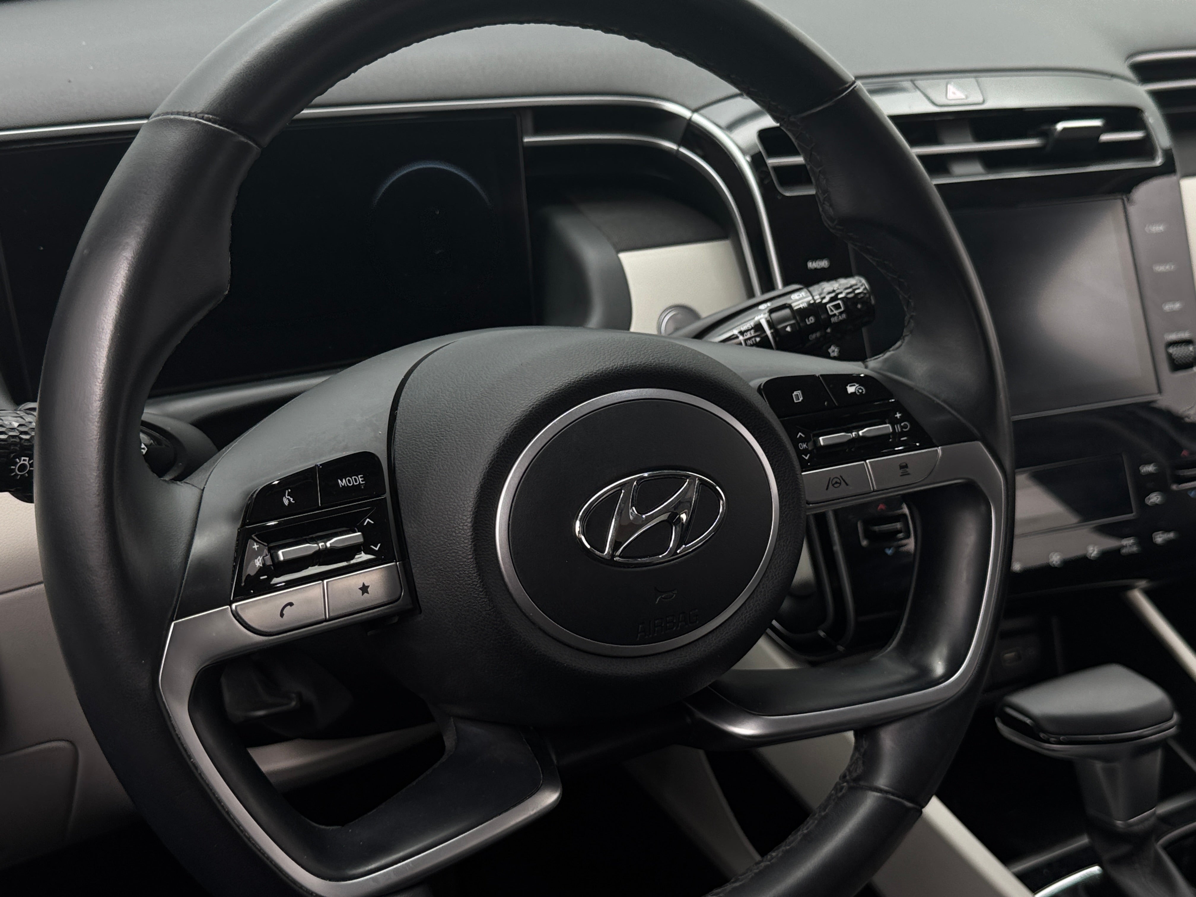 2022 Hyundai Tucson SEL 5
