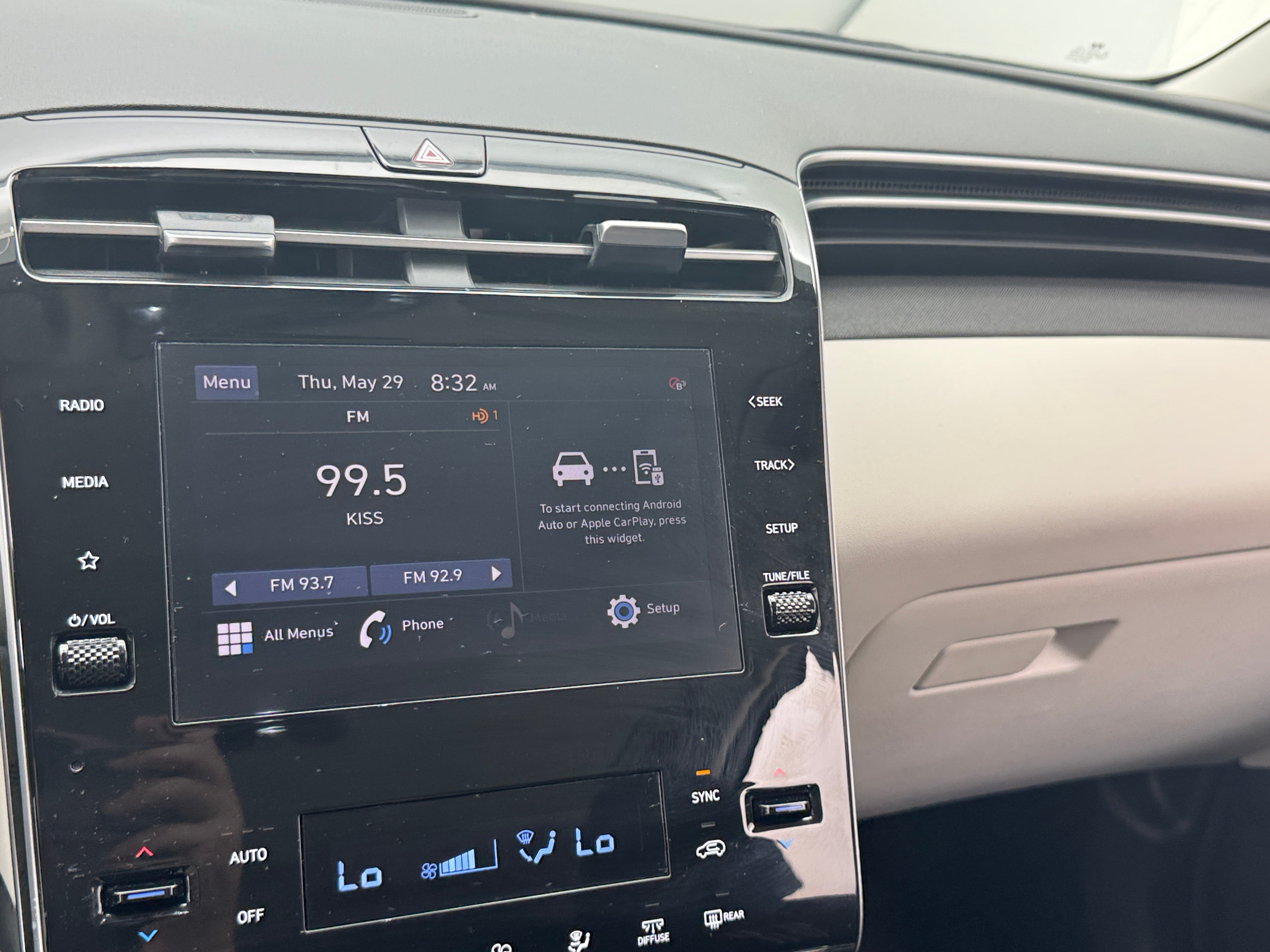 2022 Hyundai Tucson SEL 4