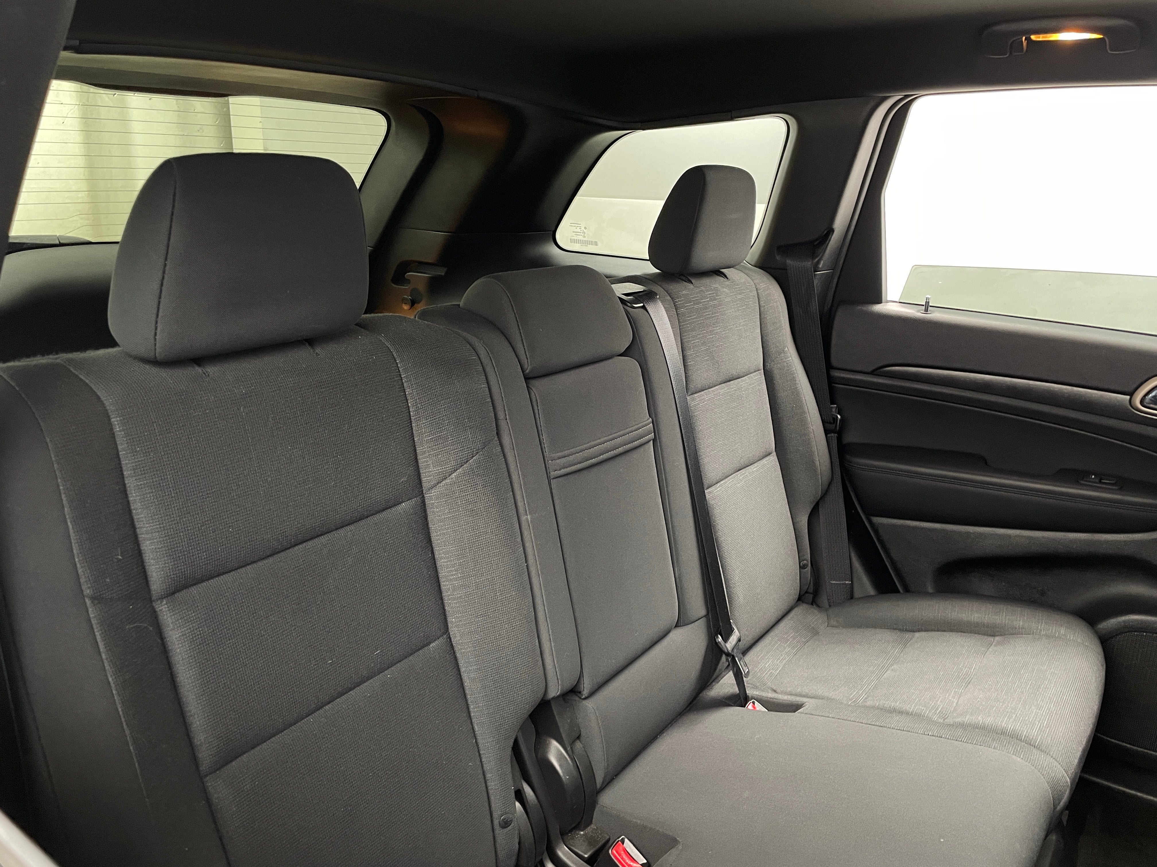 2015 Jeep Grand Cherokee Laredo 6