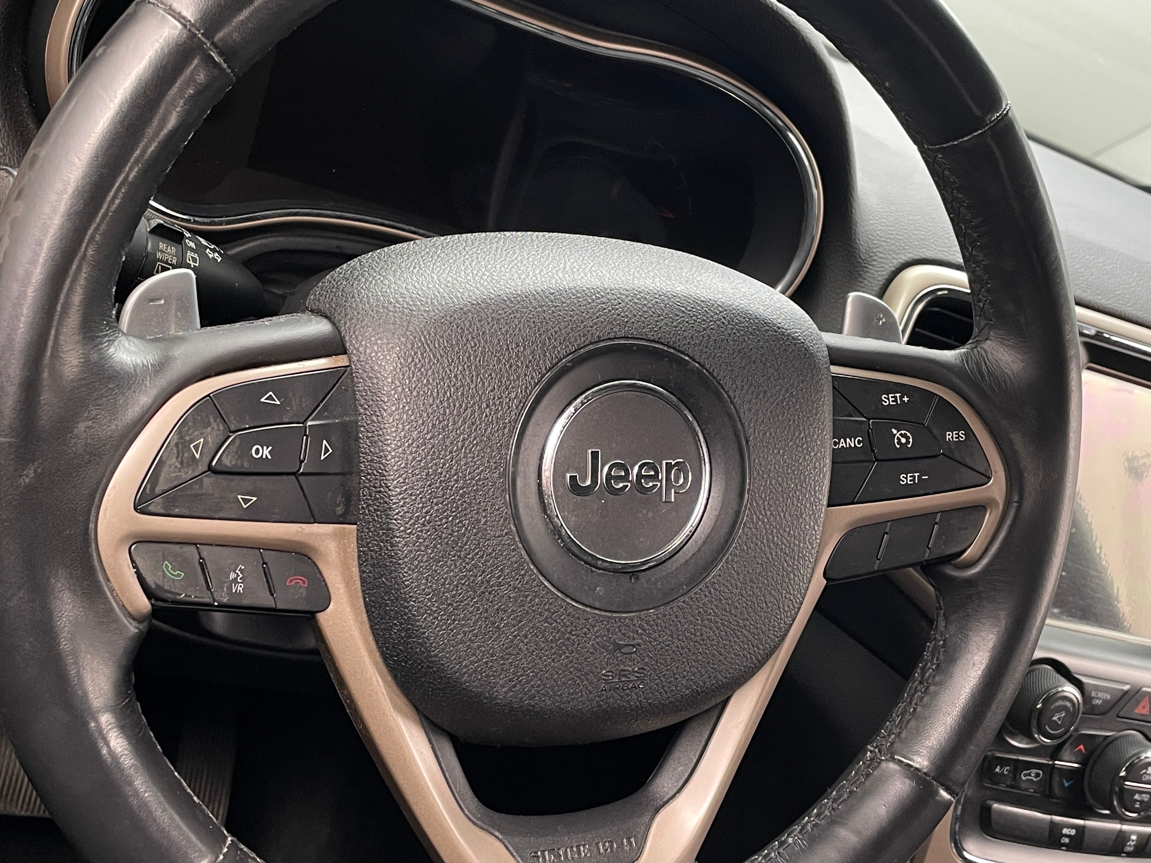 2015 Jeep Grand Cherokee Laredo 5