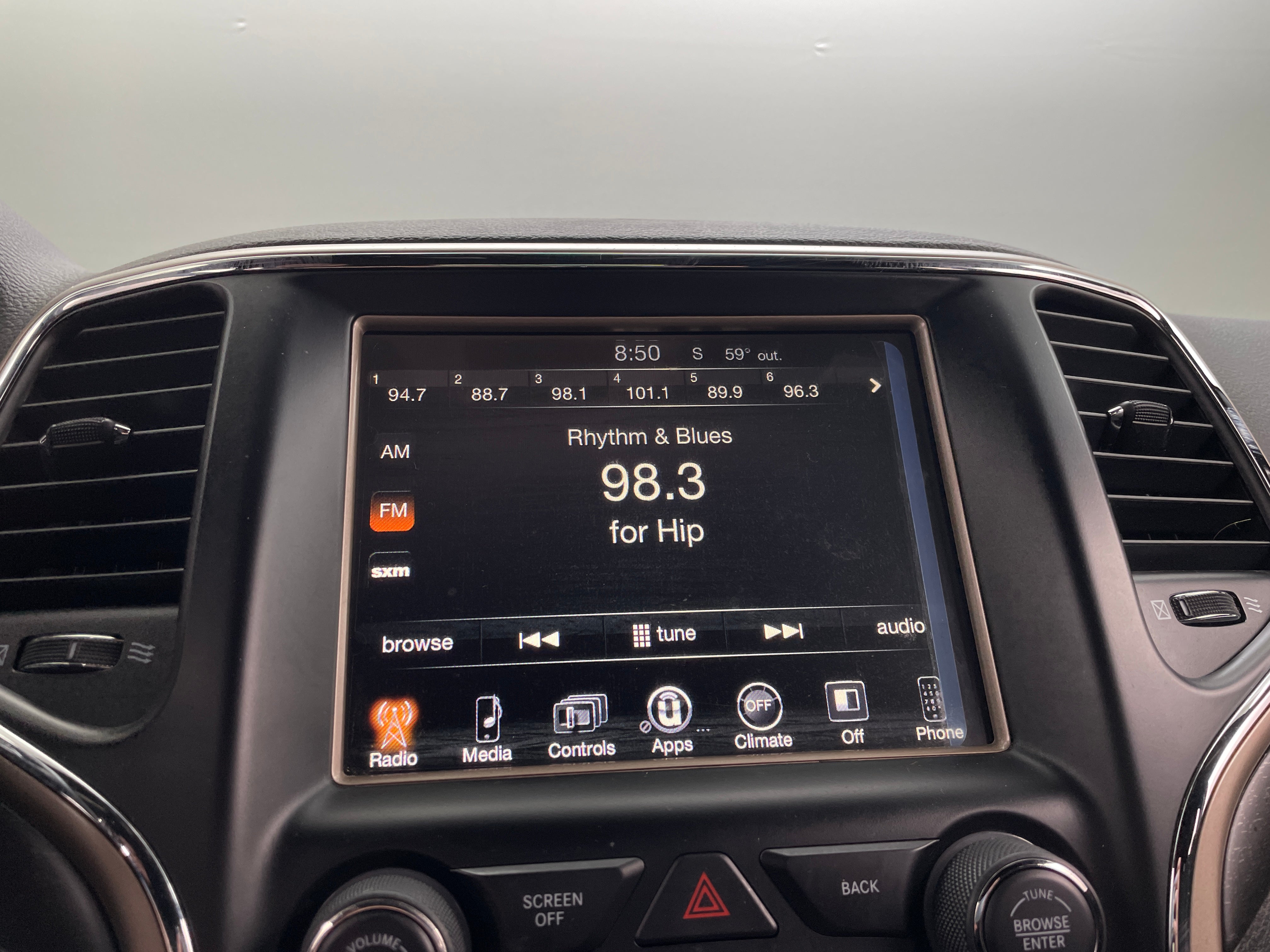 2015 Jeep Grand Cherokee Laredo 4
