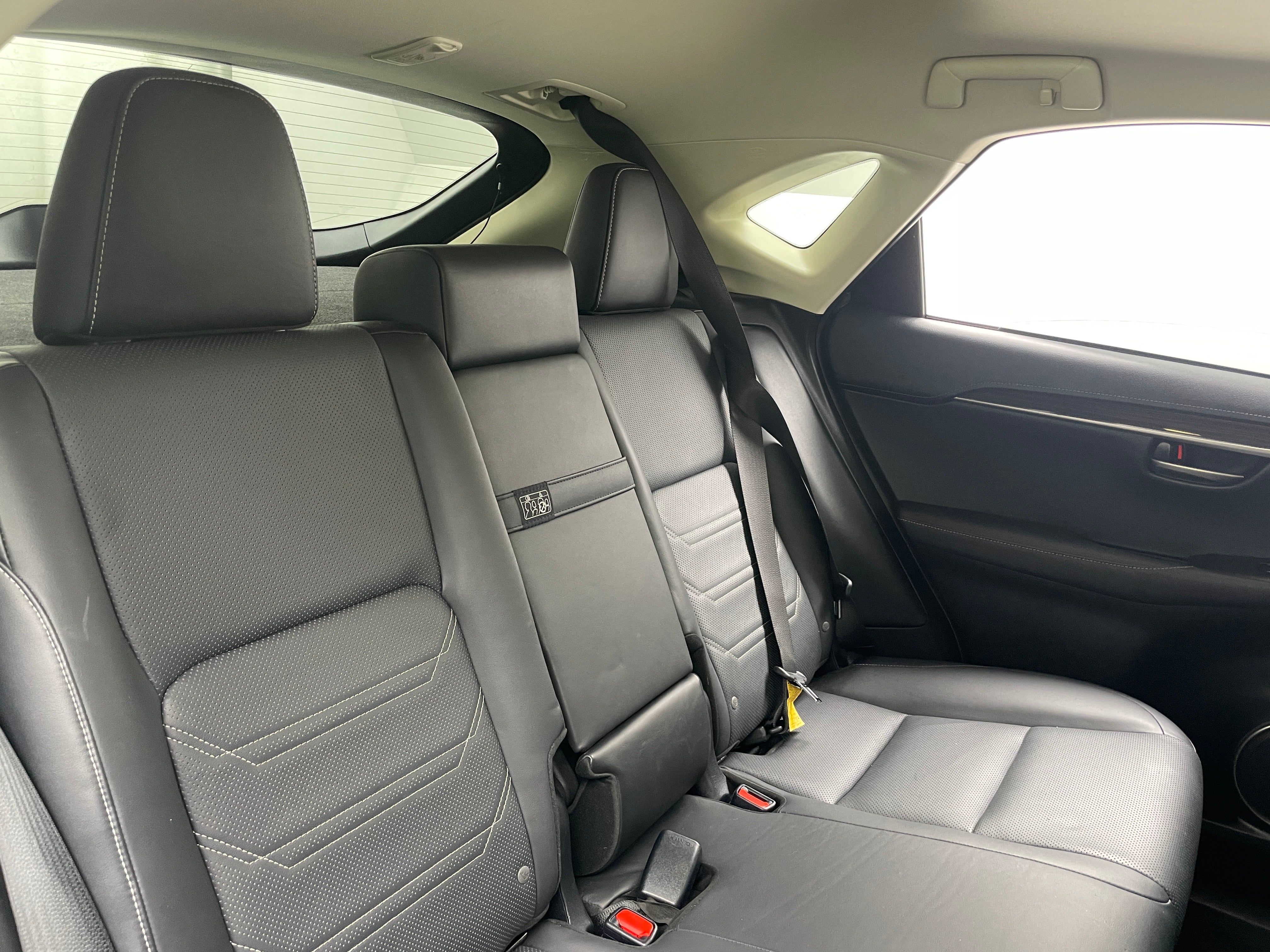2019 Lexus NX 300 5