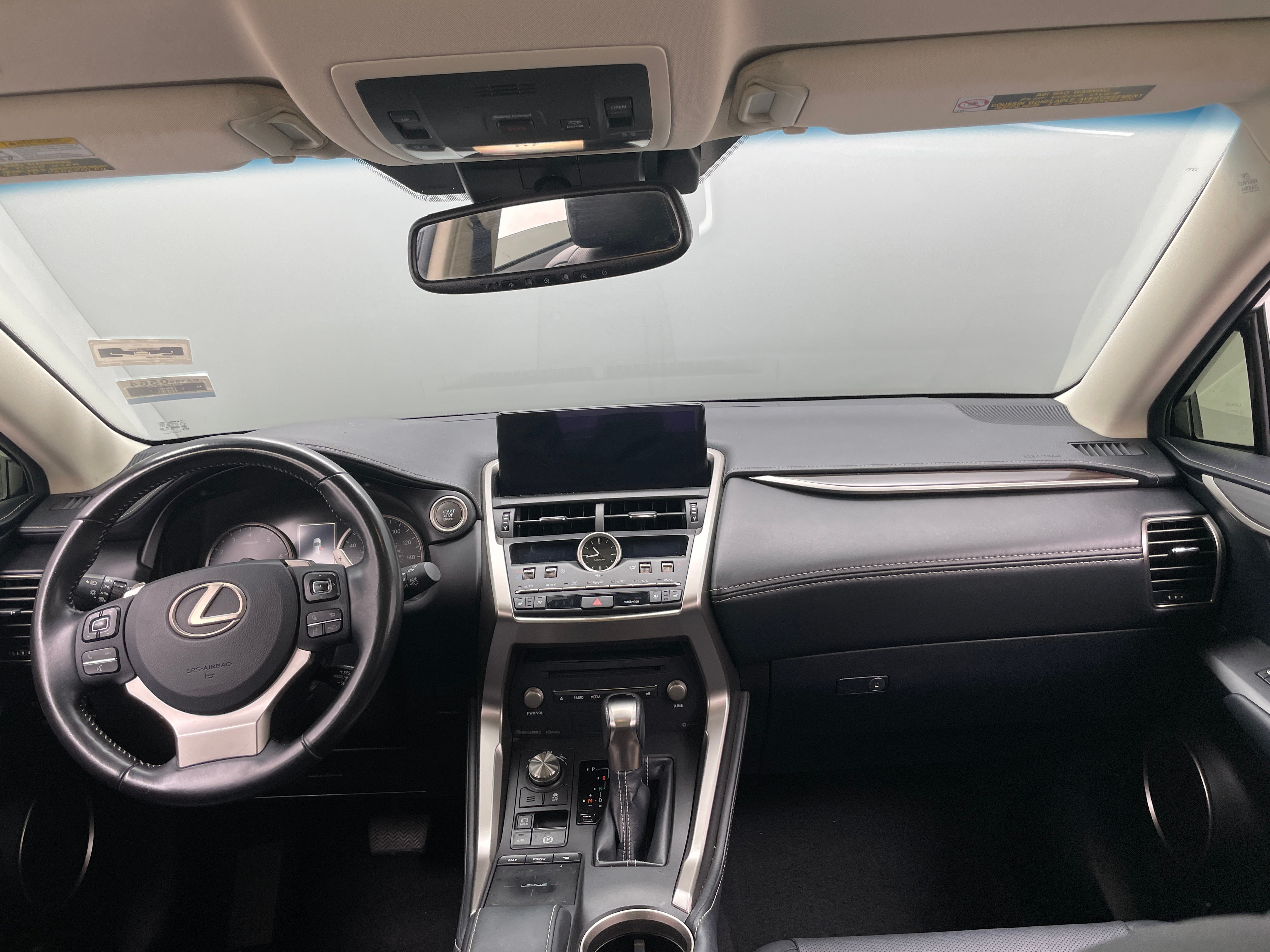 2019 Lexus NX 300 2