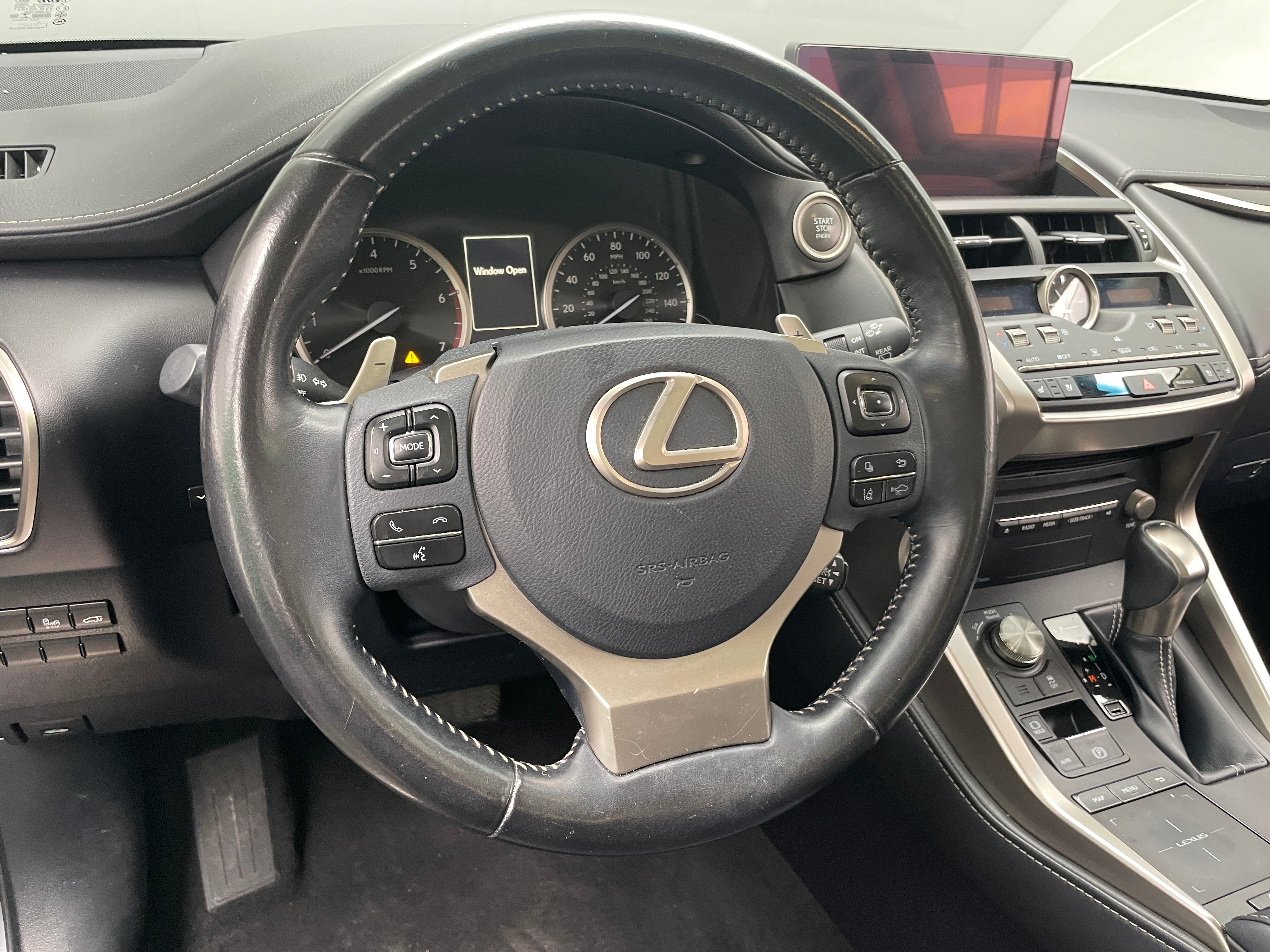 2019 Lexus NX 300 4