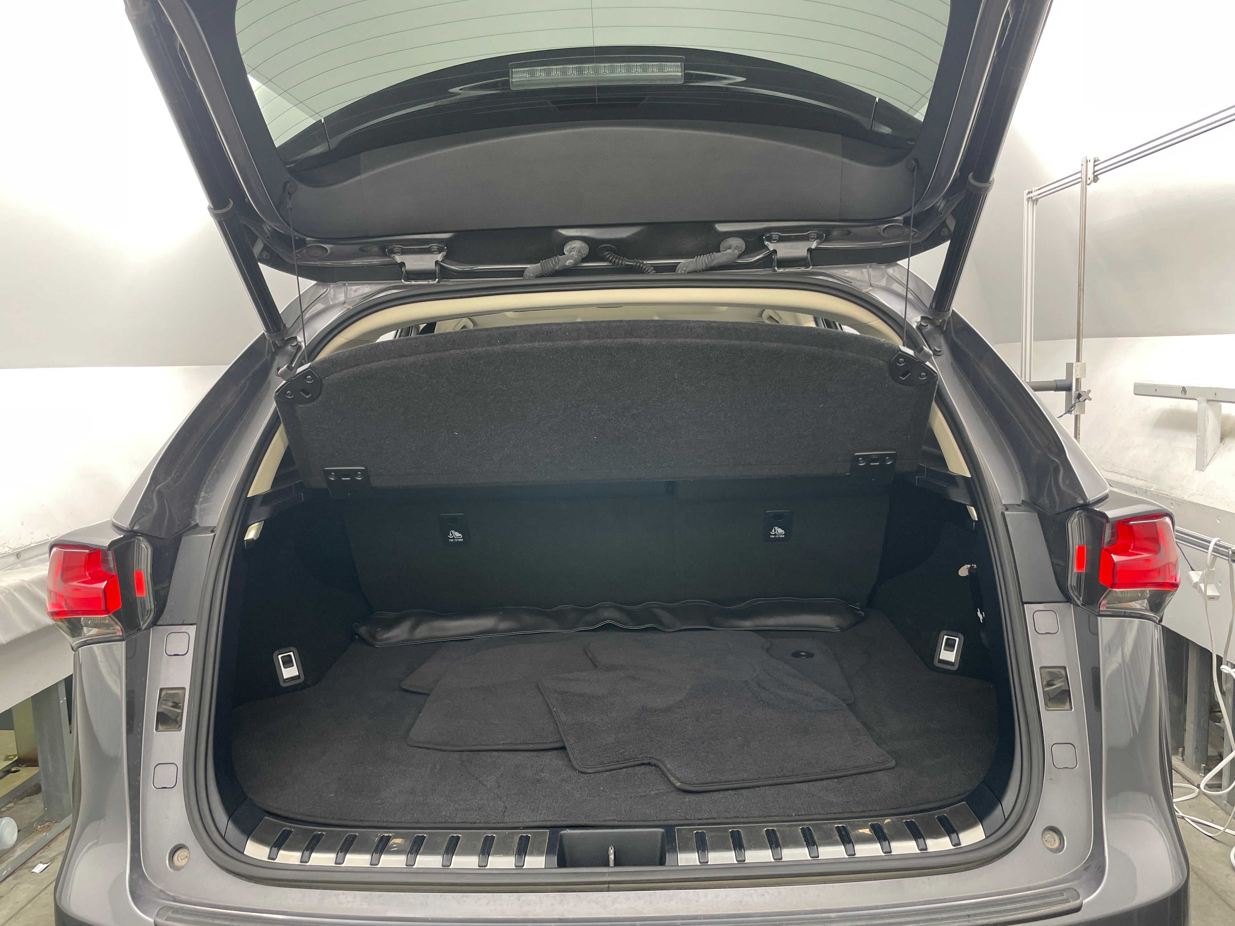 2019 Lexus NX 300 6