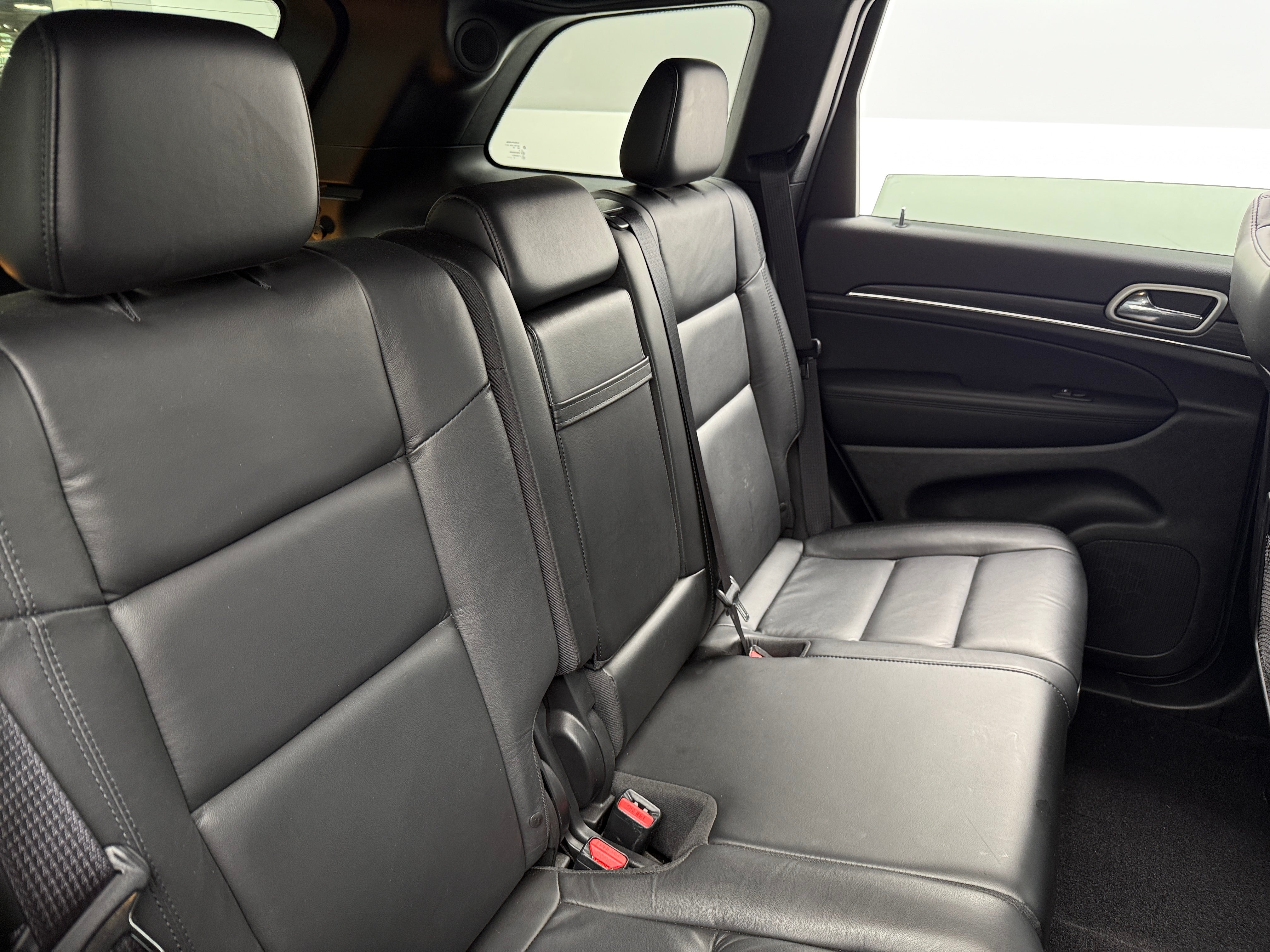 2020 Jeep Grand Cherokee Limited Edition 5