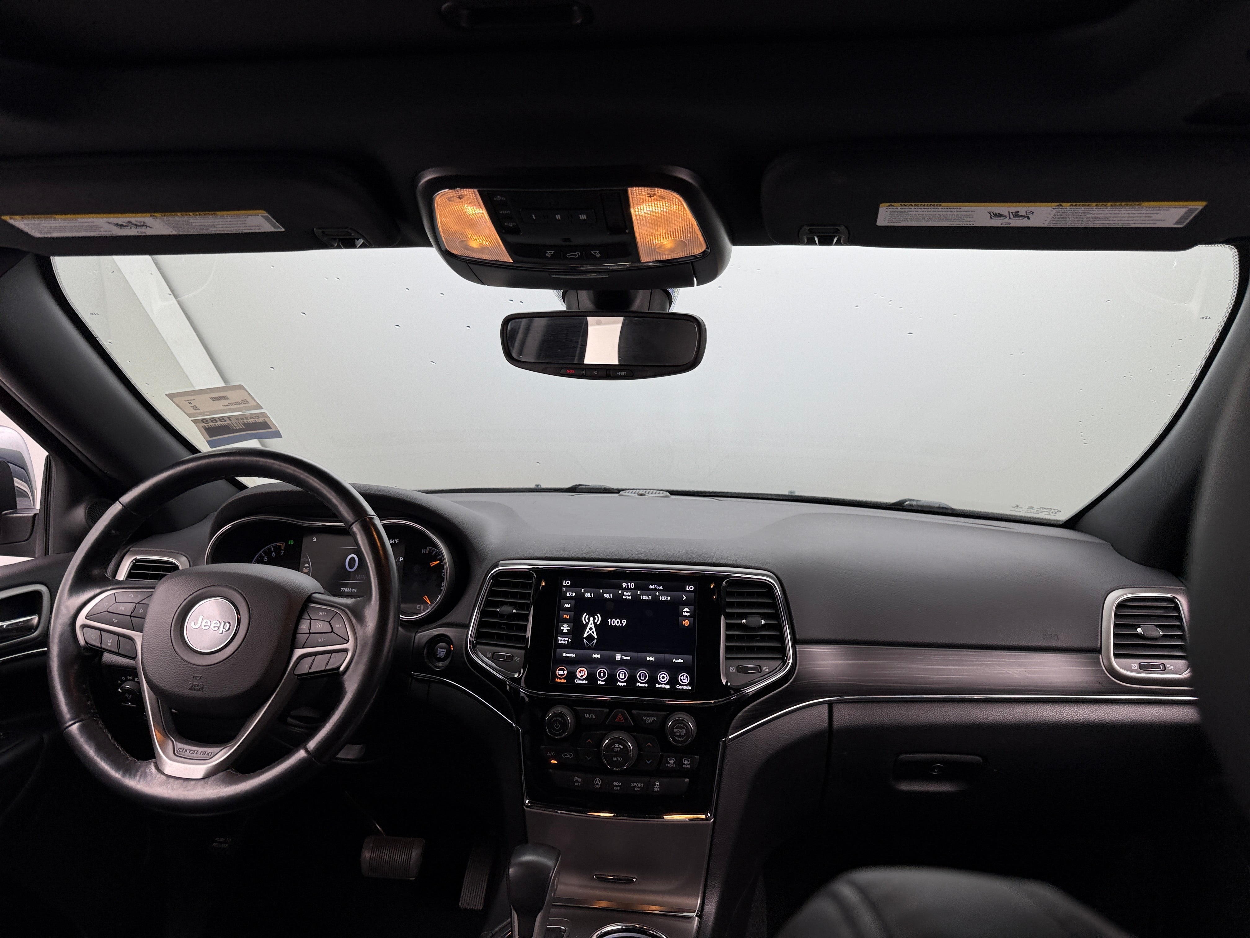 2020 Jeep Grand Cherokee Limited Edition 2