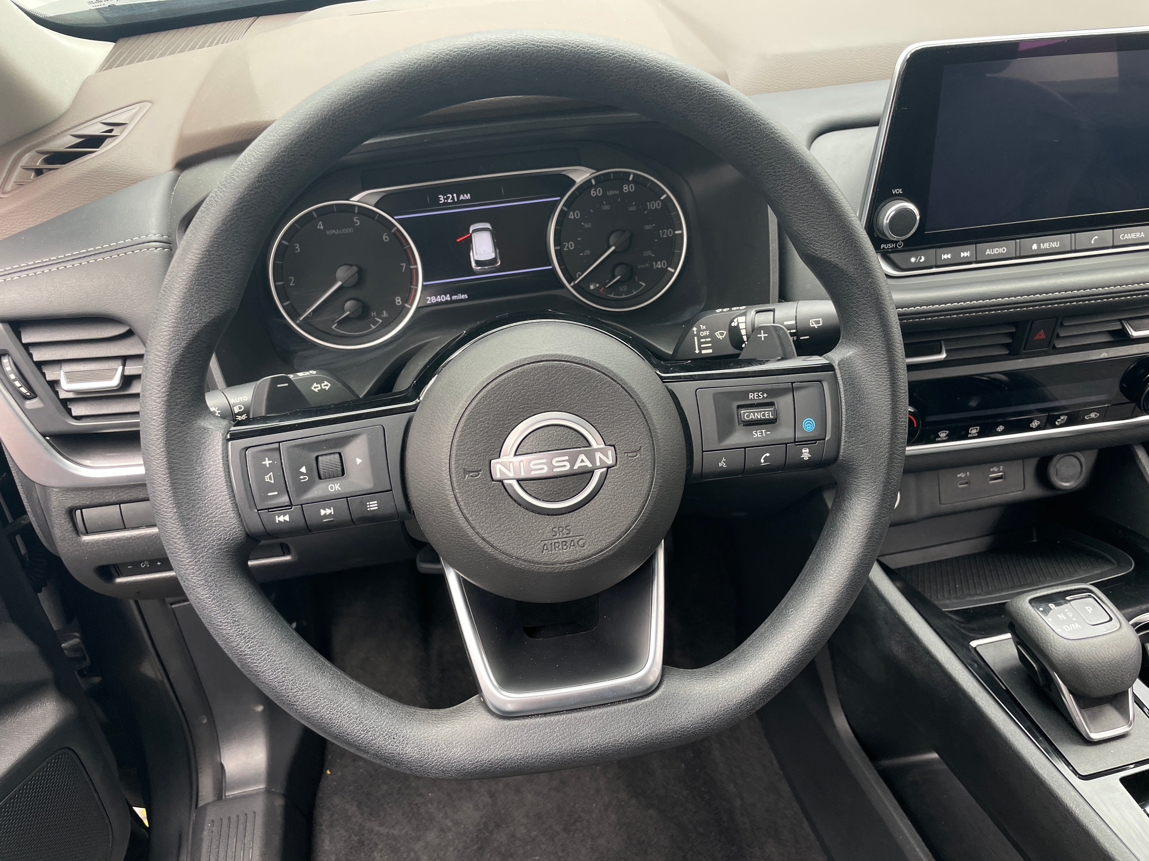 2023 Nissan Rogue SV 5