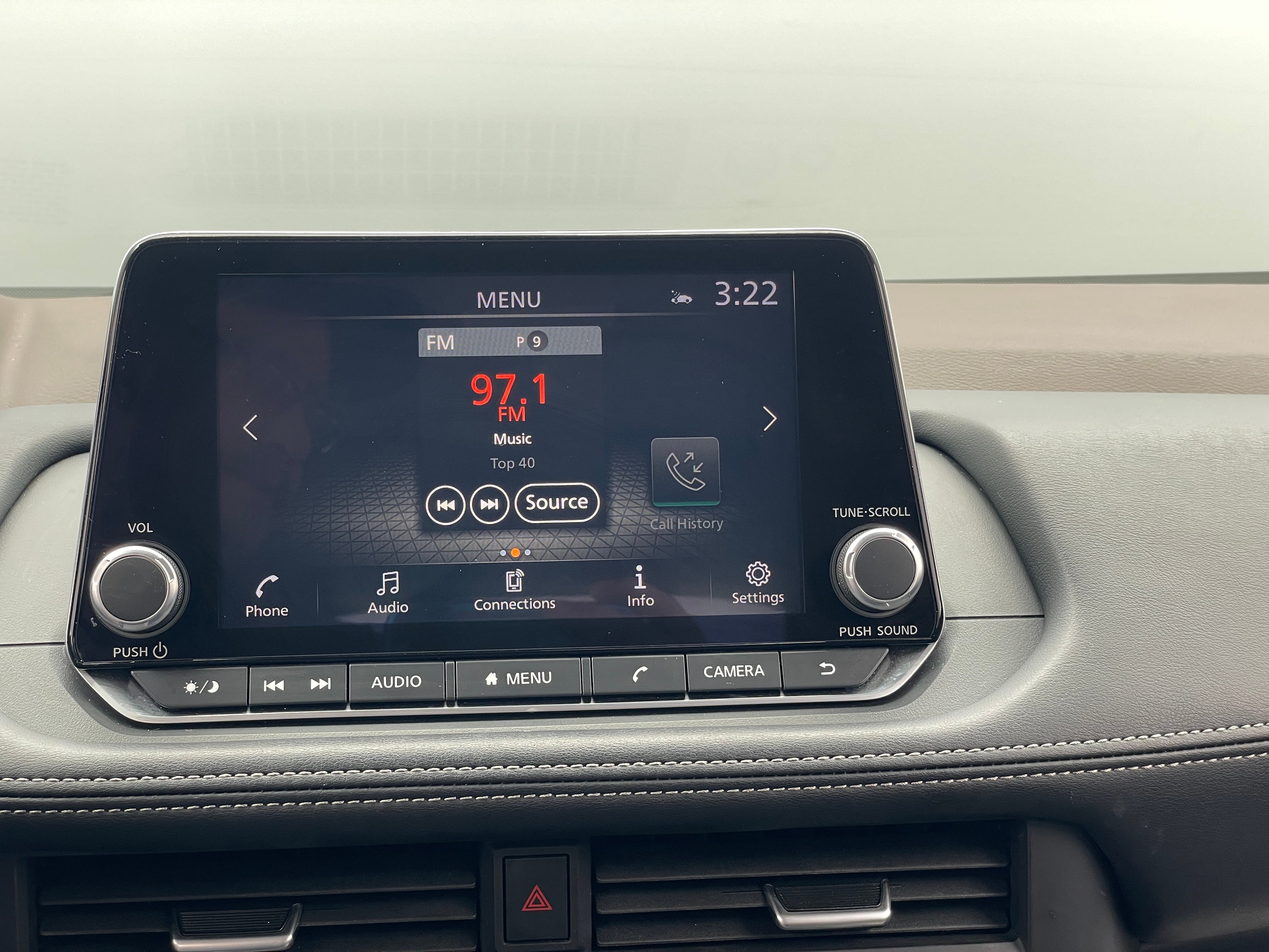 2023 Nissan Rogue SV 4