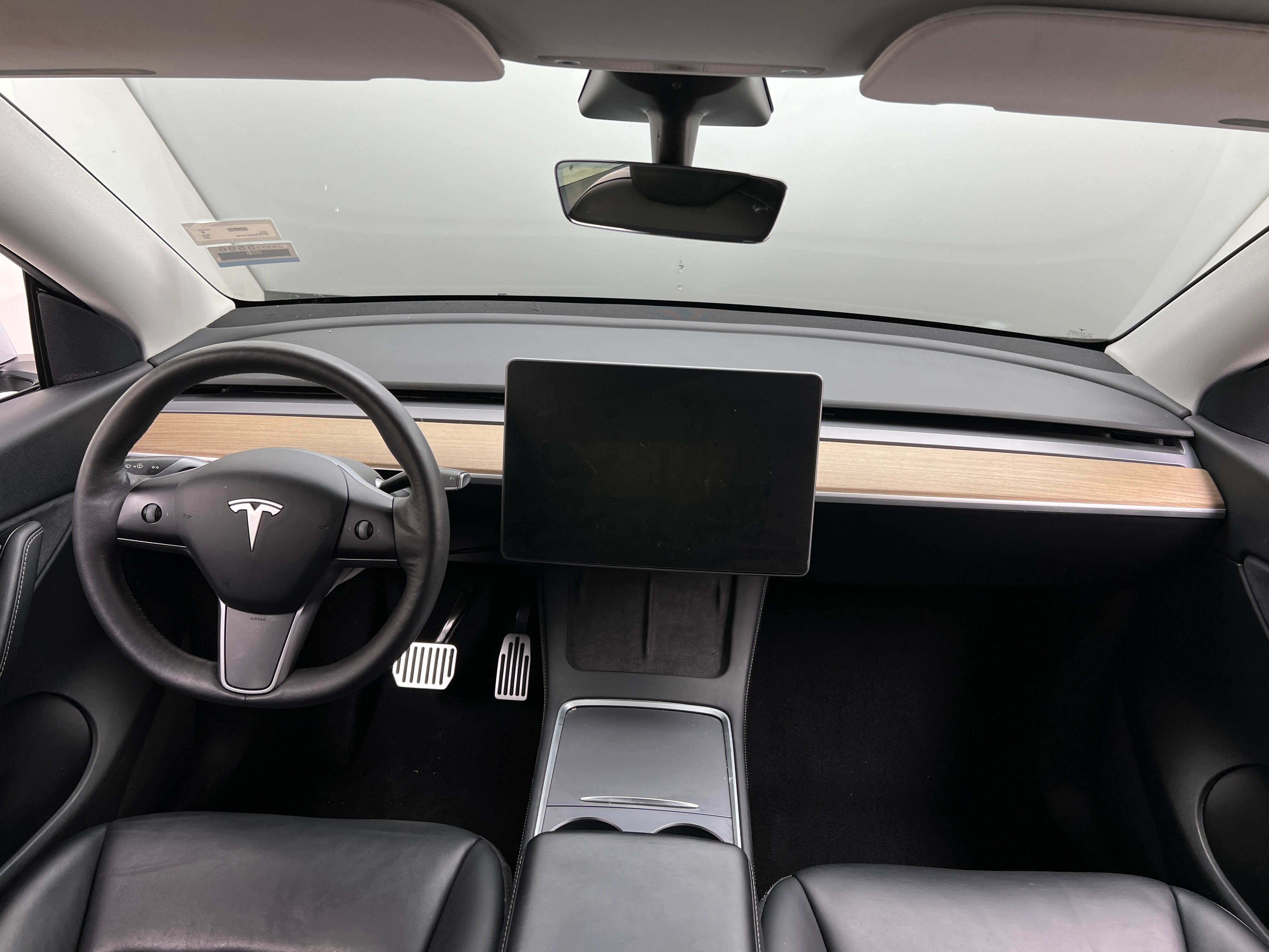 2021 Tesla Model Y Long Range 2