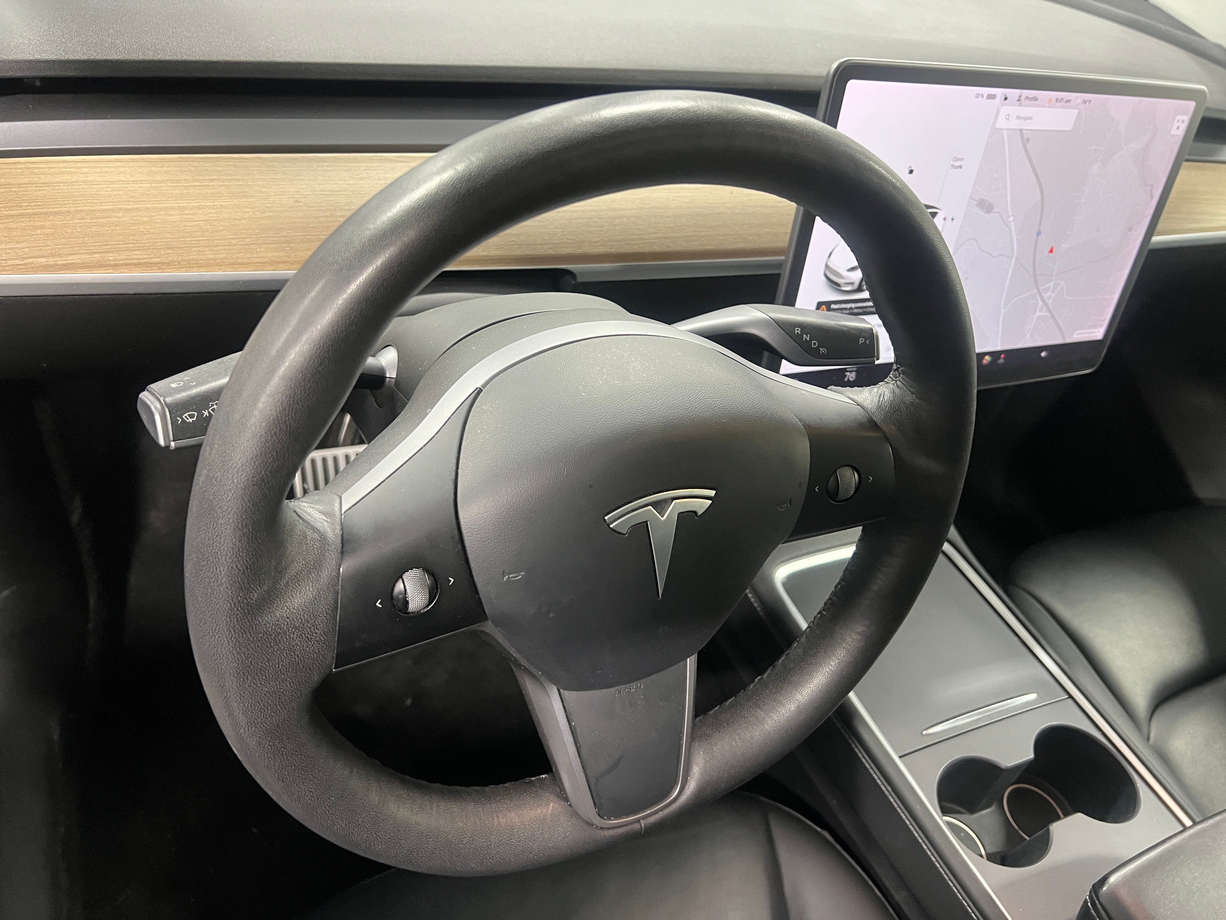 2021 Tesla Model Y Long Range 4