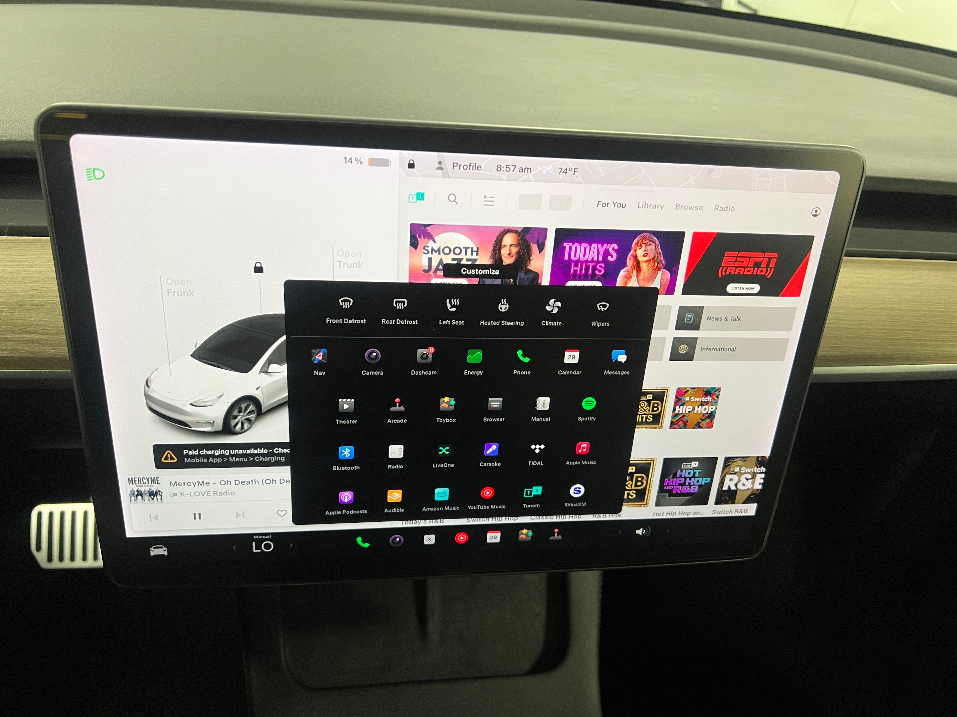 2021 Tesla Model Y Long Range 3