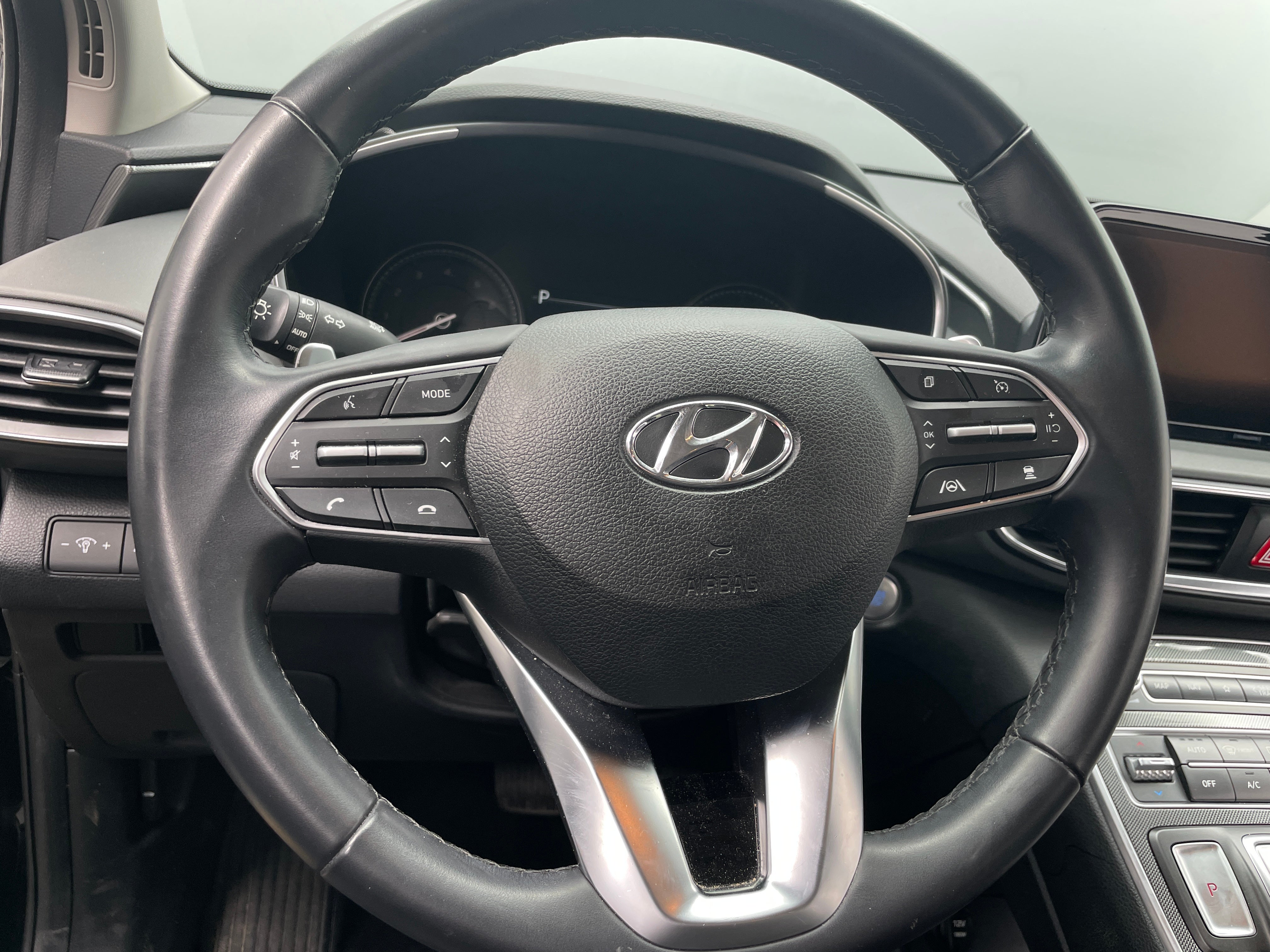 2023 Hyundai Santa Fe SEL 5