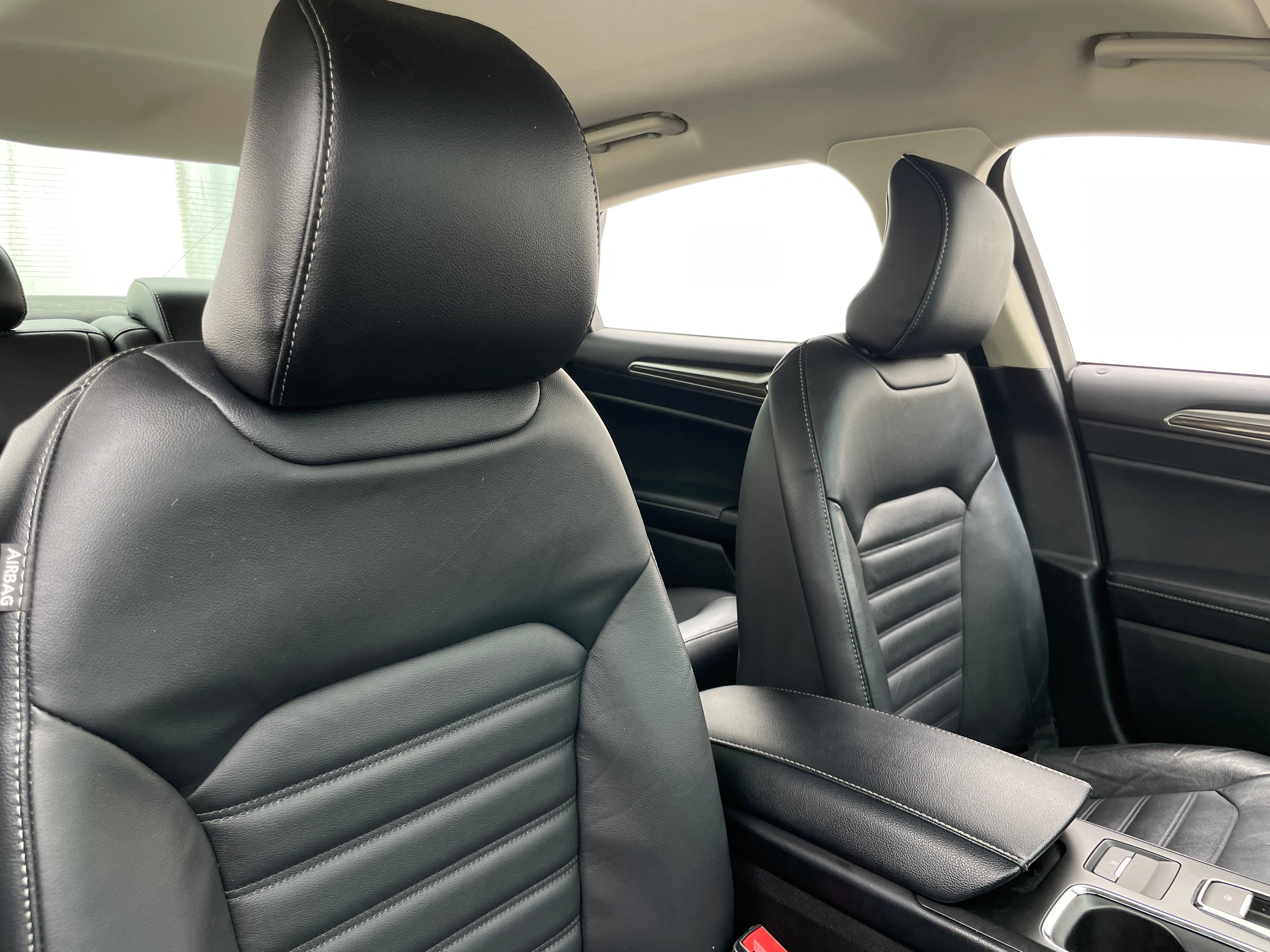 2017 Ford Fusion SE 2