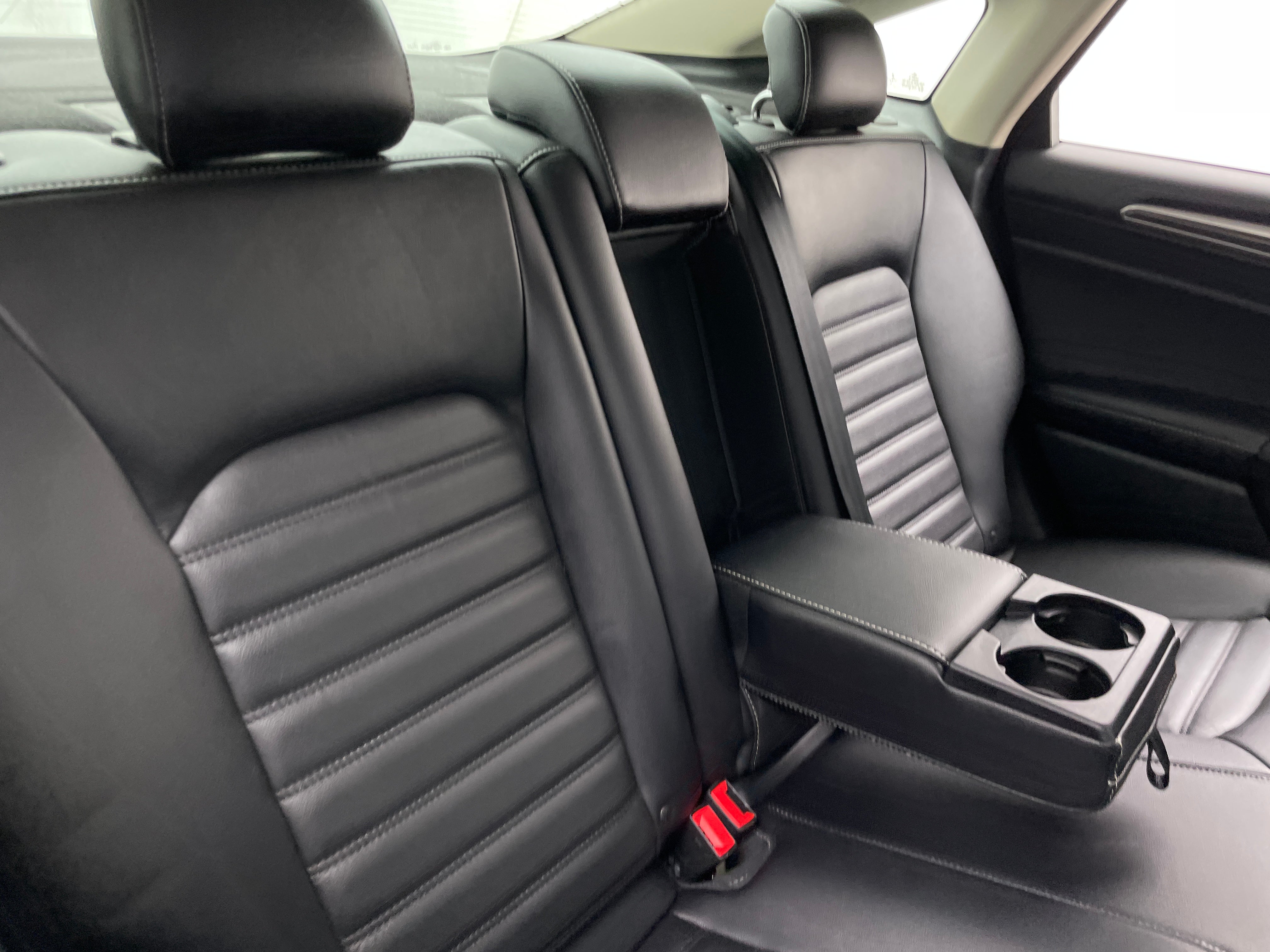 2017 Ford Fusion SE 6