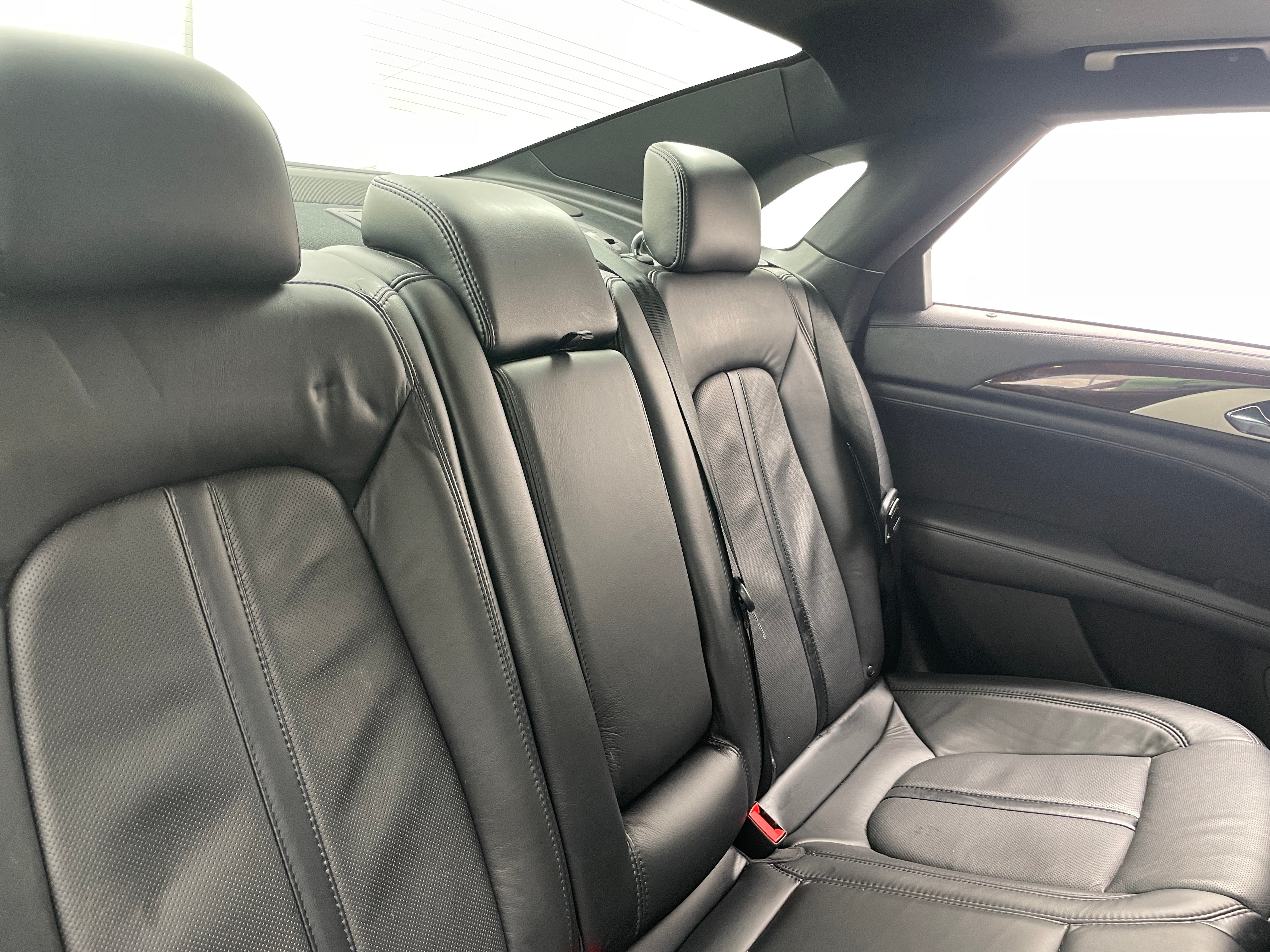 2017 Lincoln MKZ Reserve 5