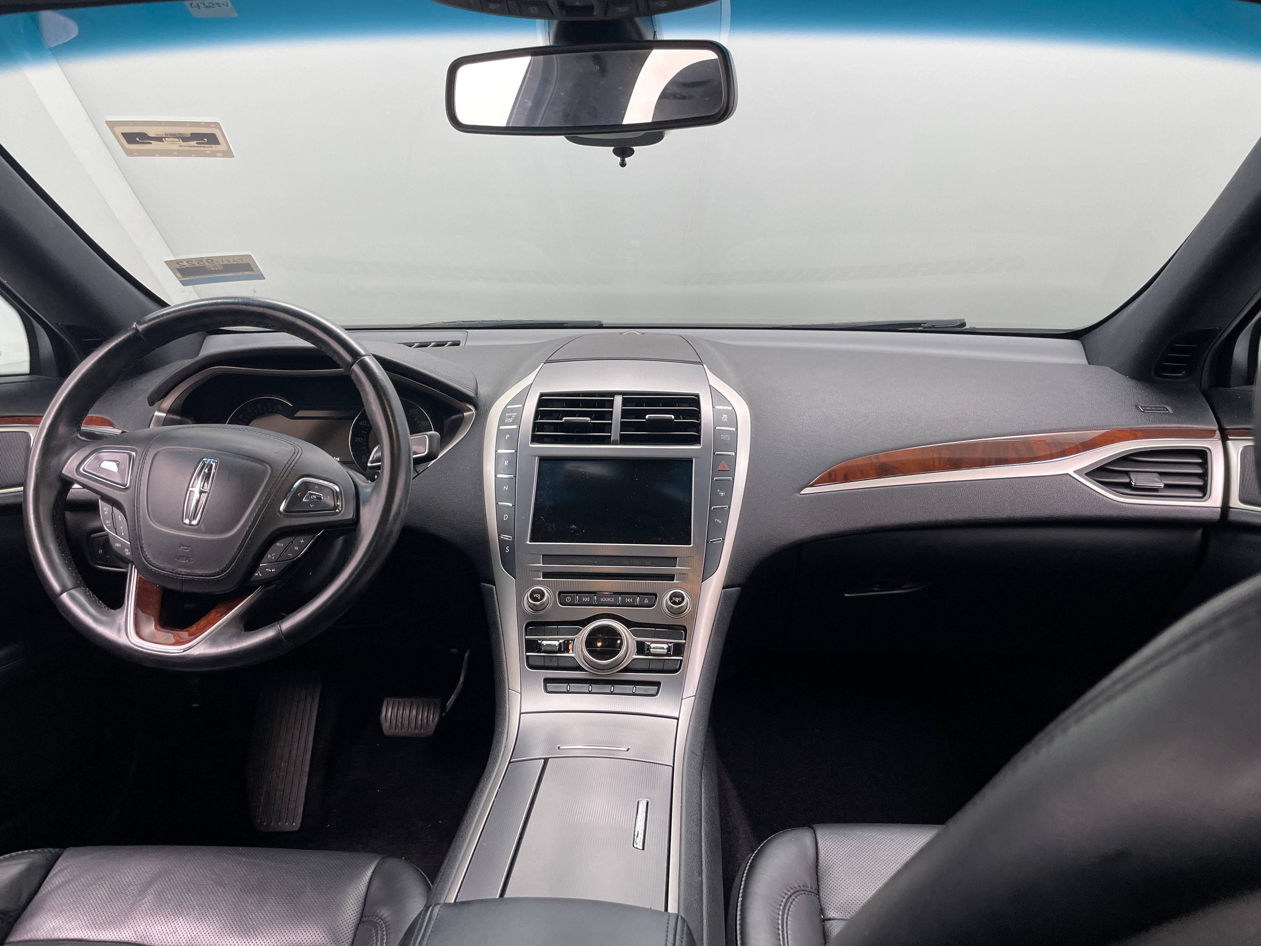 2017 Lincoln MKZ Reserve 2