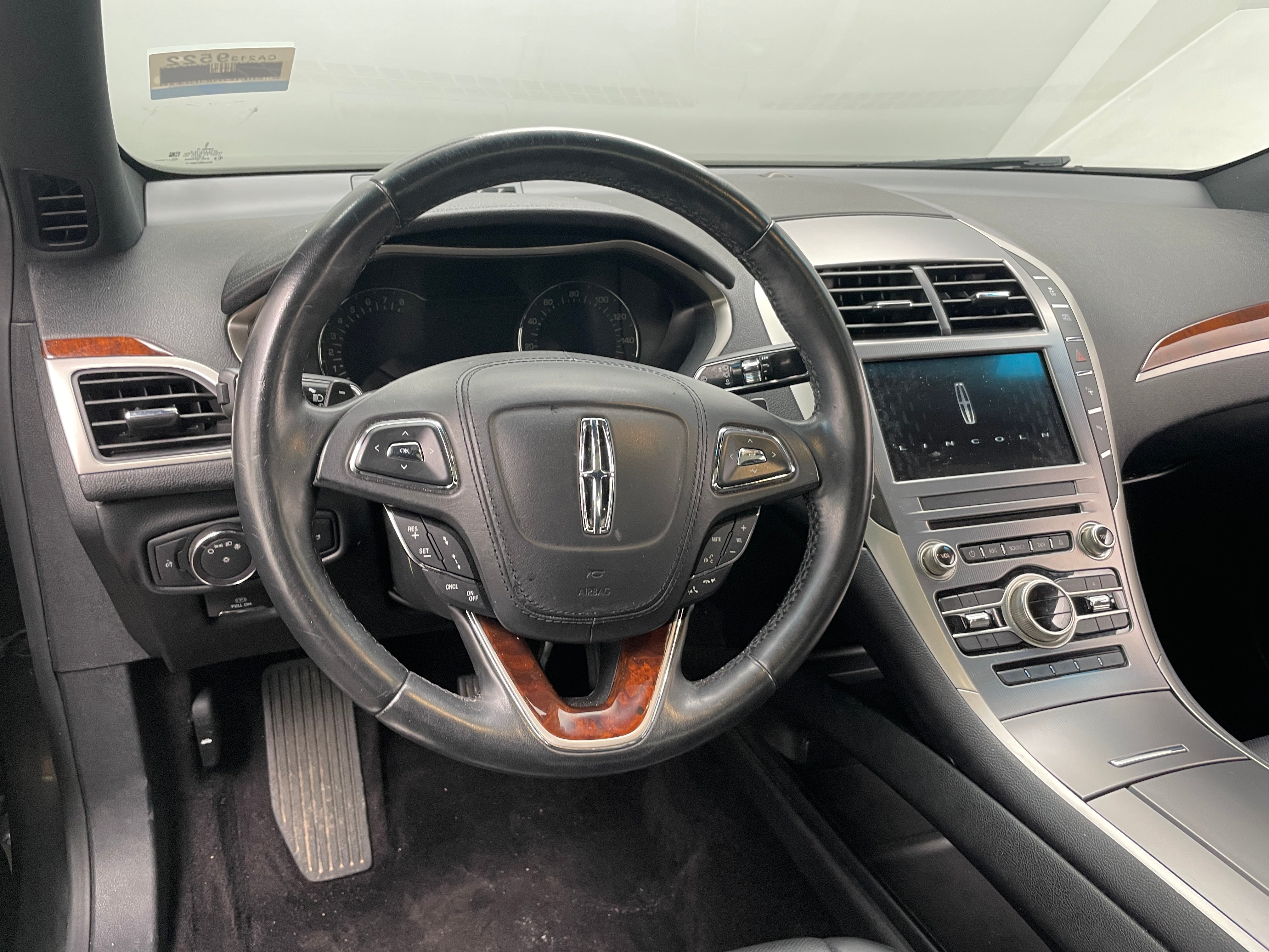 2017 Lincoln MKZ Reserve 4