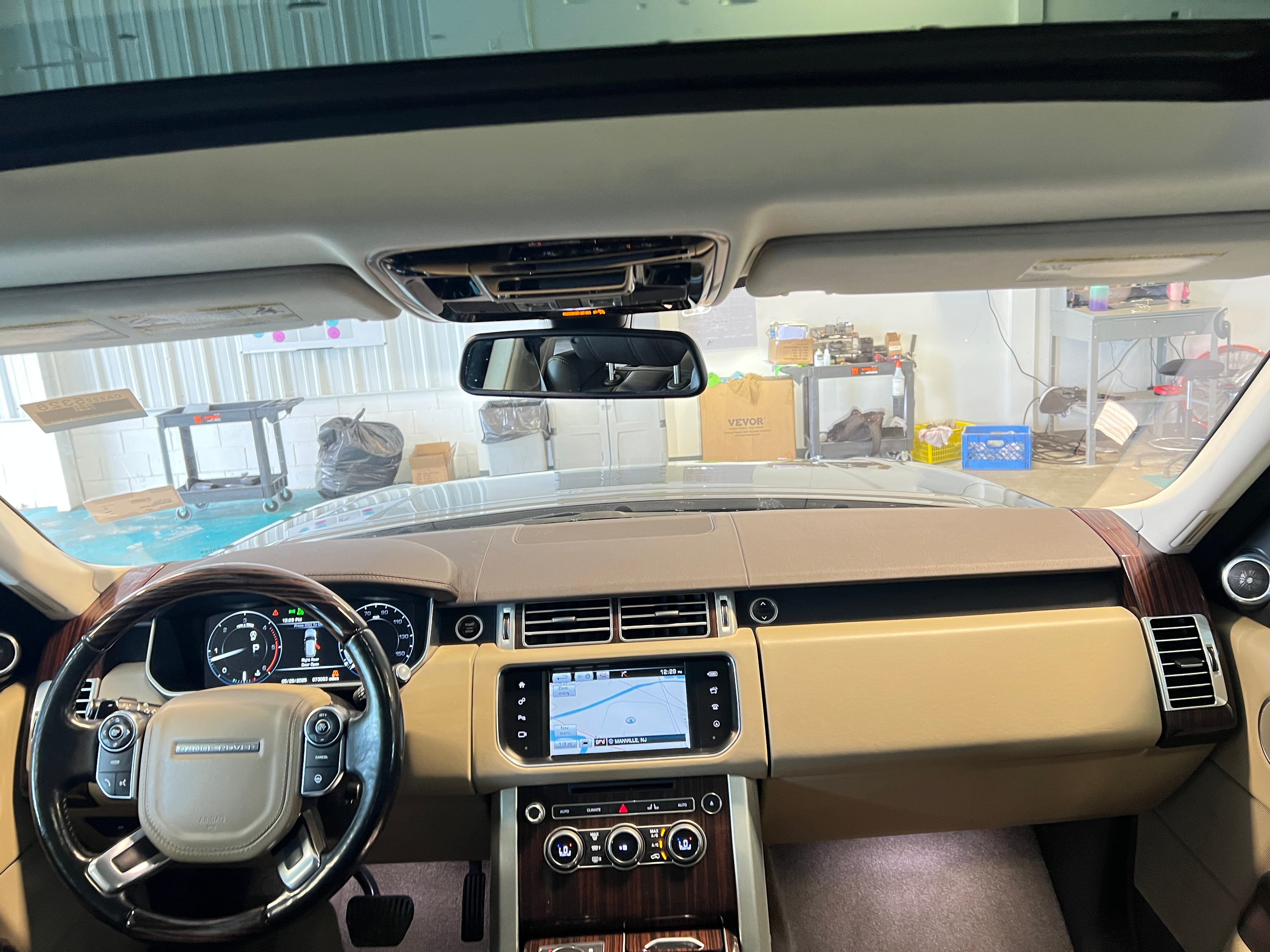 2016 Land Rover Range Rover HSE 2